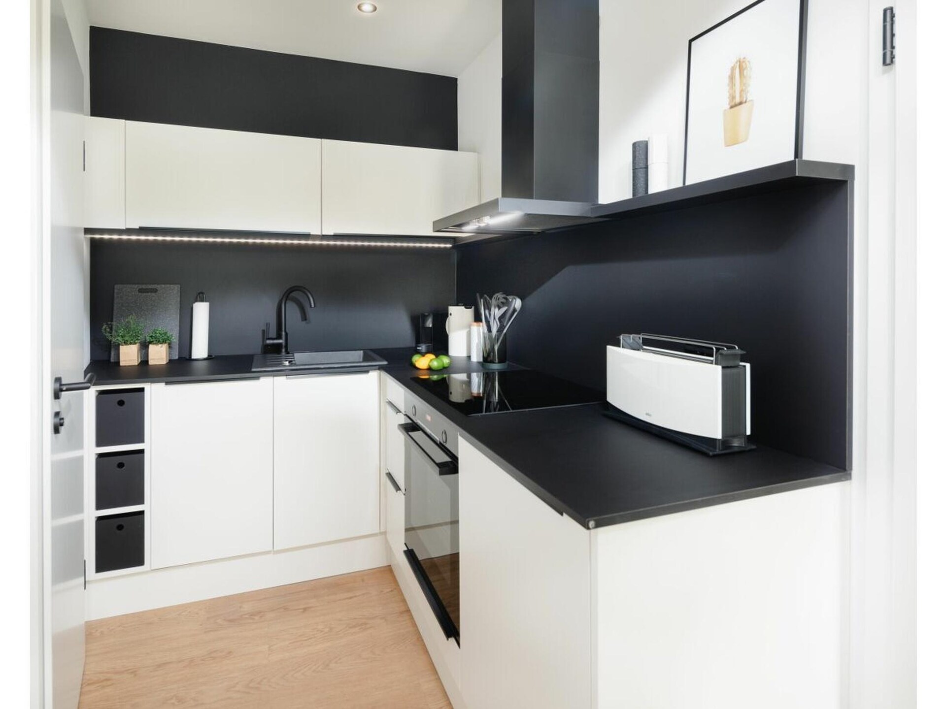 Gerenoveerd appartement met terras op Norderney voor 3 personen - foto 4