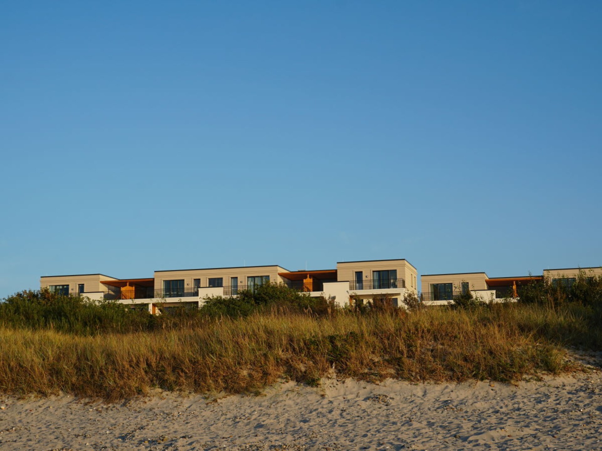 Appartement Strandurlaub in Börgerende, 30 meter van de Oostzee - foto 8