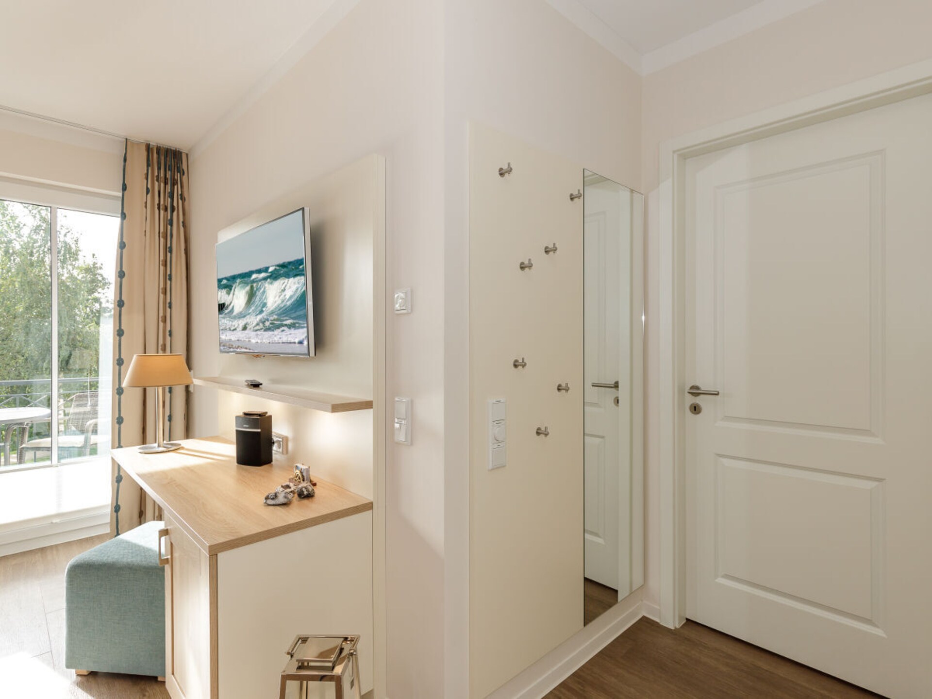 Appartement Strandurlaub in Börgerende, 30 meter van de Oostzee - foto 14