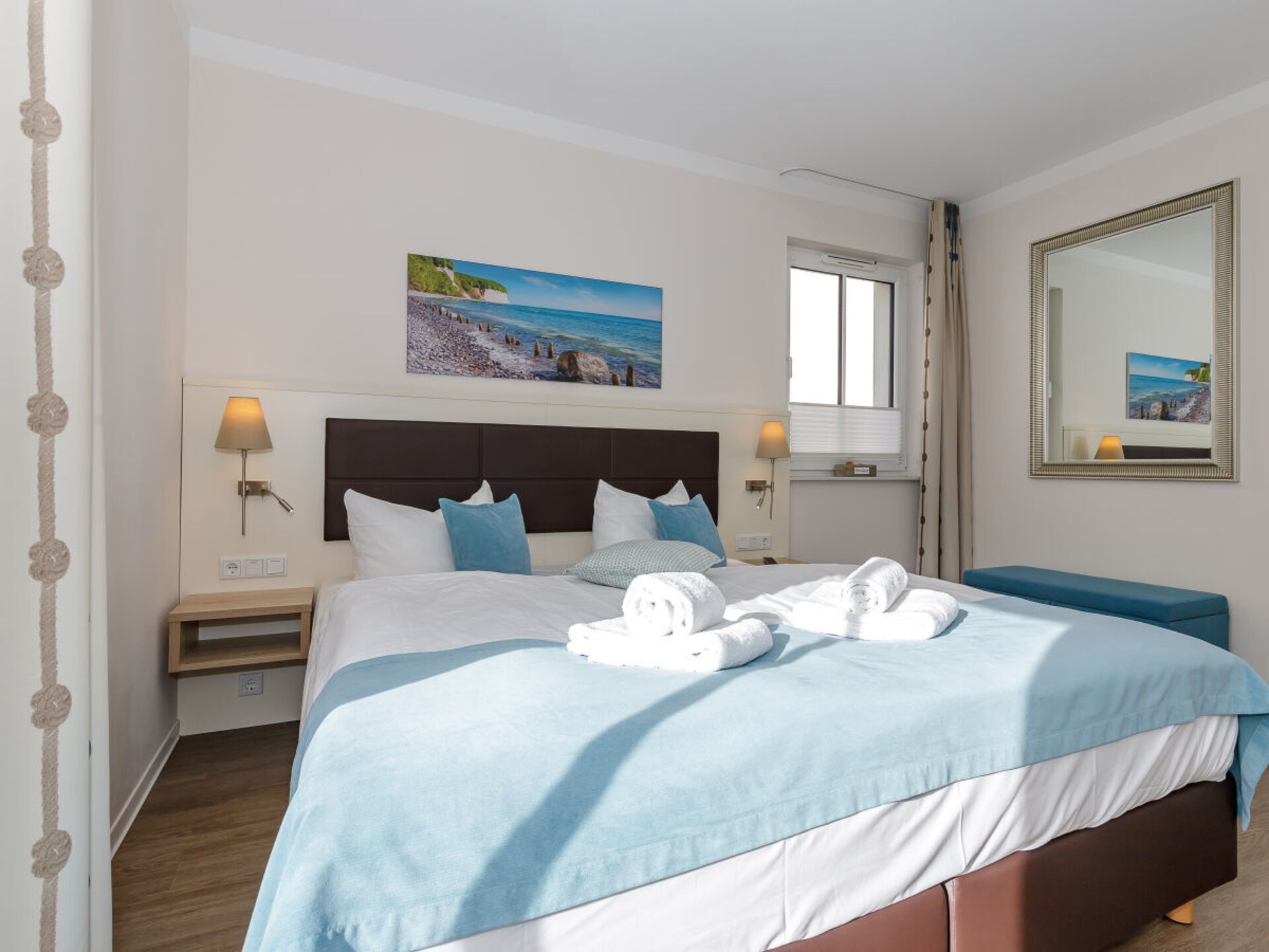 Appartement Strandurlaub in Börgerende, 30 meter van de Oostzee - foto 5