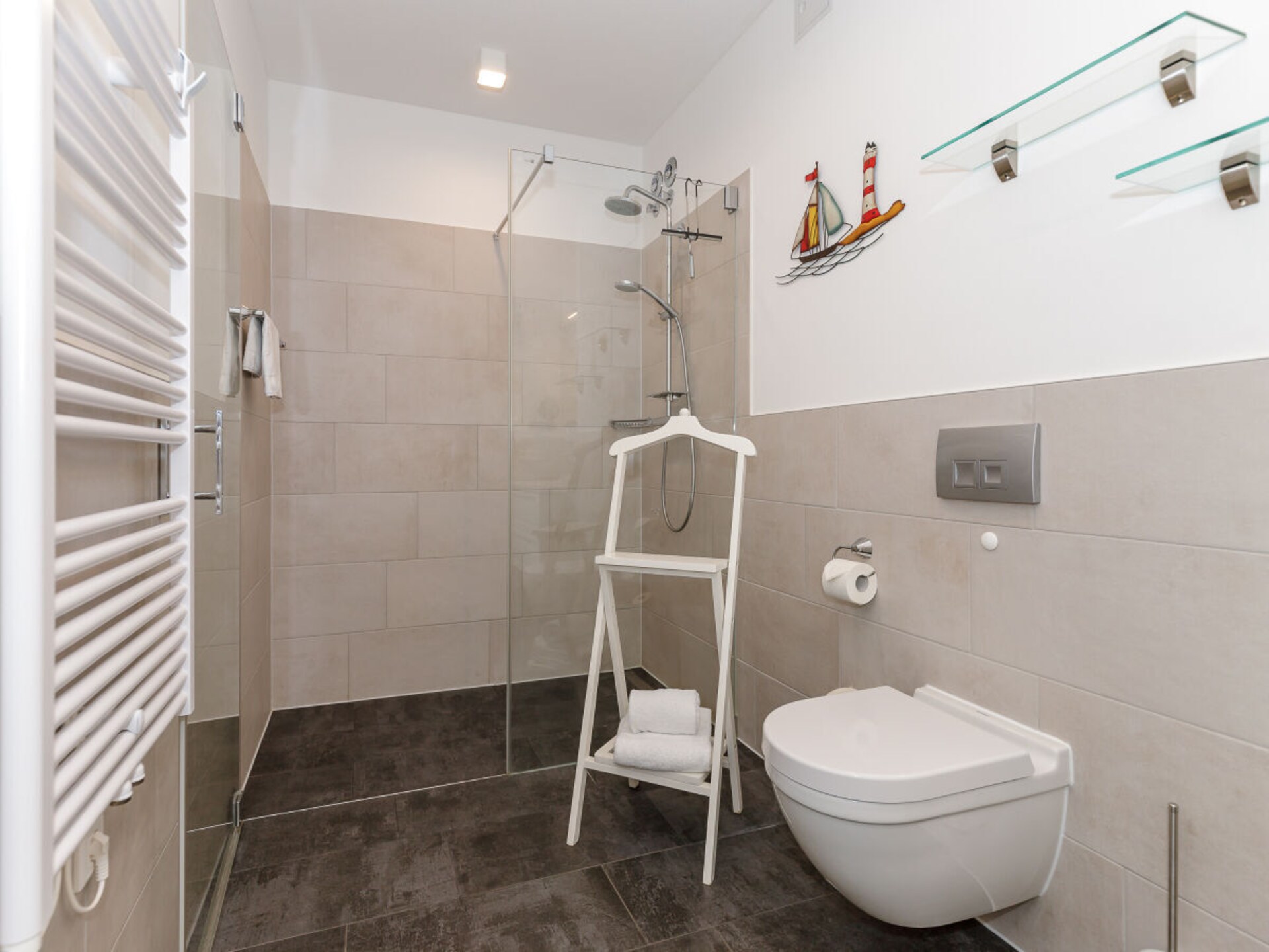 Appartement Strandurlaub in Börgerende, 30 meter van de Oostzee - foto 16