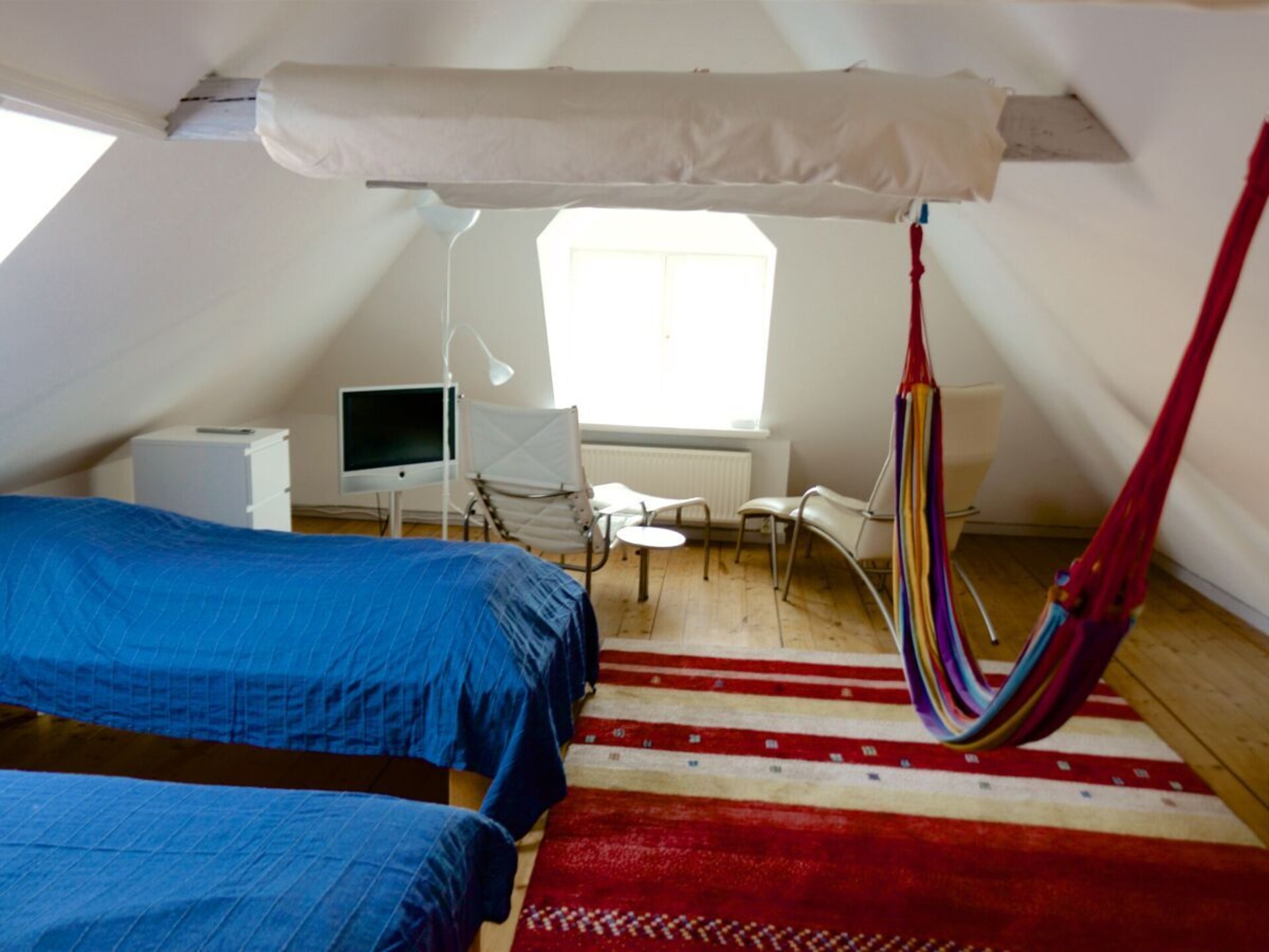 Lichte Maisonnette in historisch vakwerkhuis aan de Trave, centrum Travemünde - foto 19