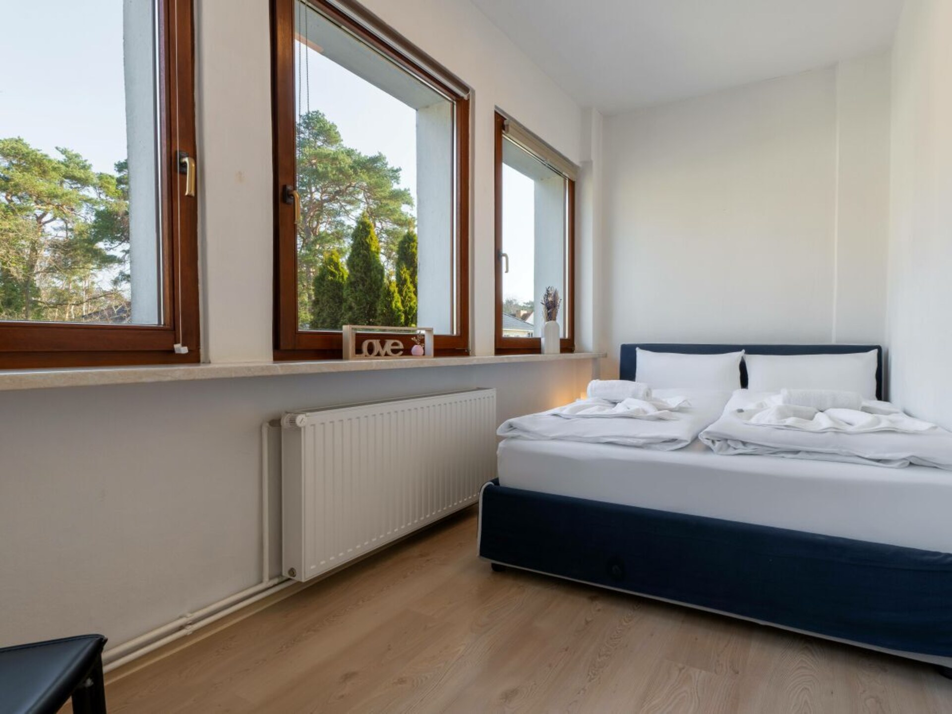Licht vakantiehuis met terras, 200m van centrum en dicht bij strand - foto 14