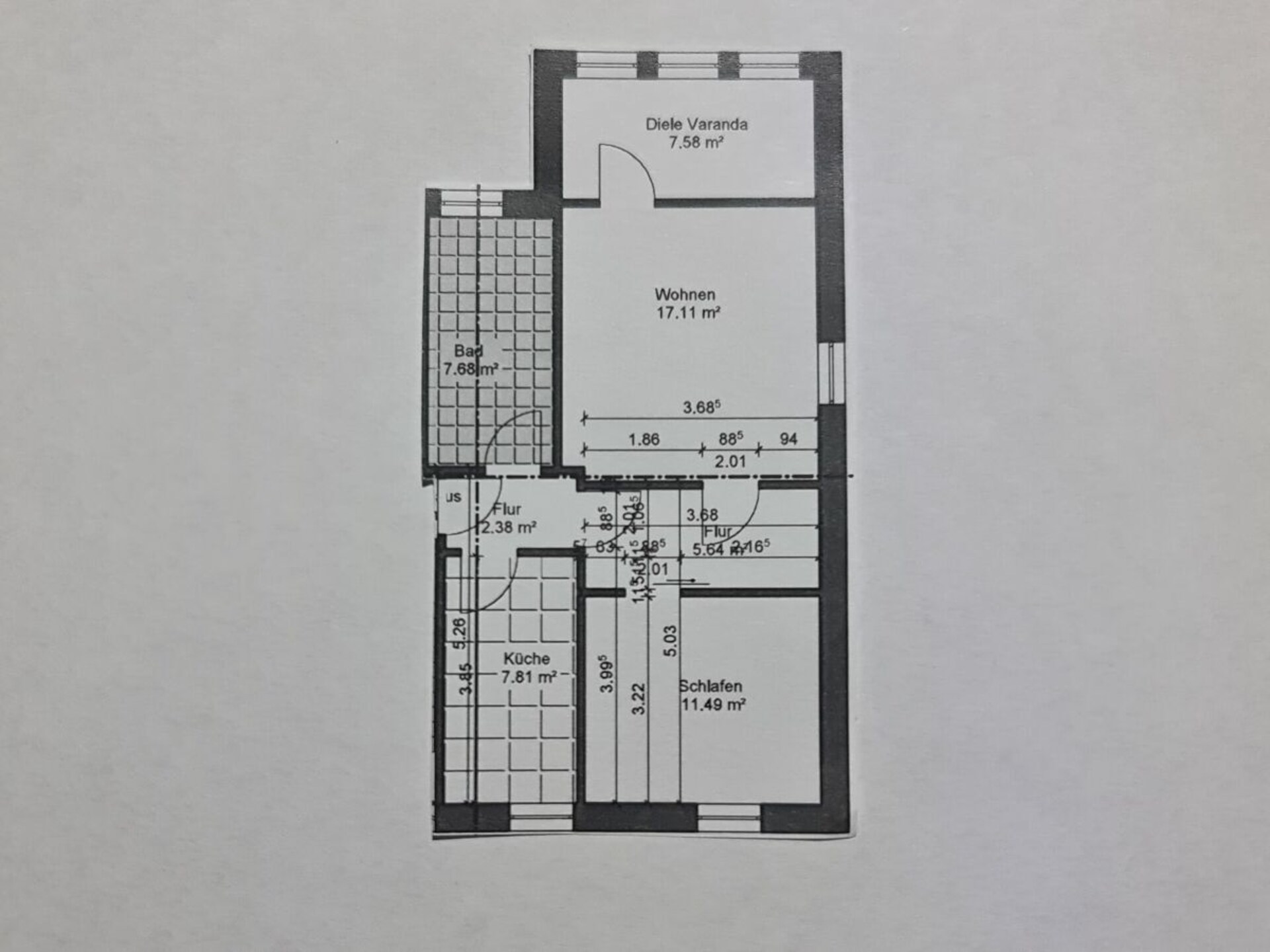 Licht vakantiehuis met terras, 200m van centrum en dicht bij strand - foto 20