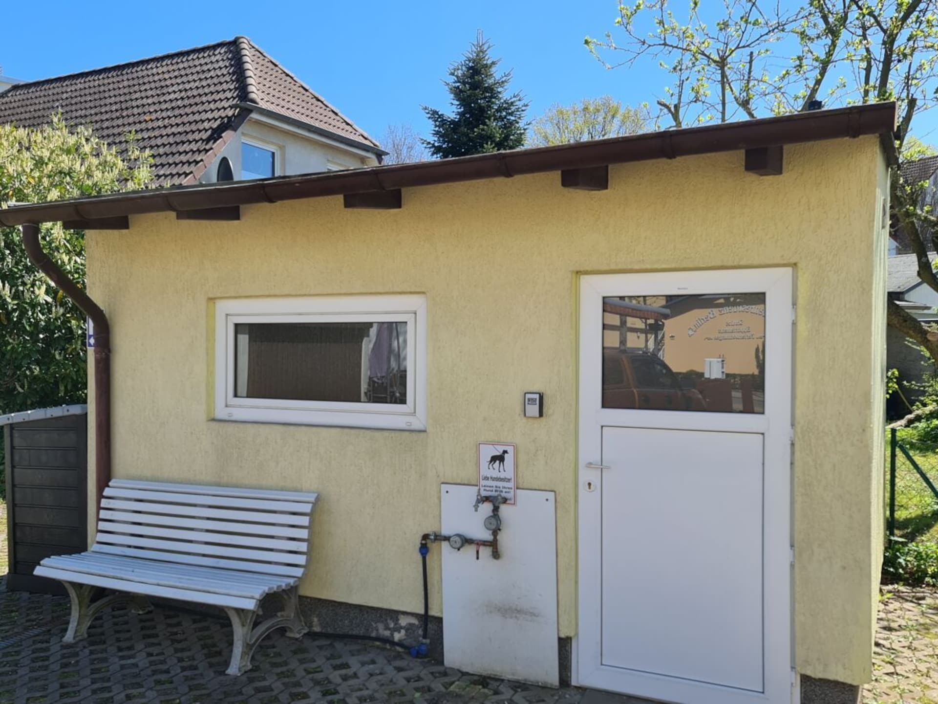Knus vakantiehuis Sternchen in Zinnowitz, 200m van centrum en strand - foto 5