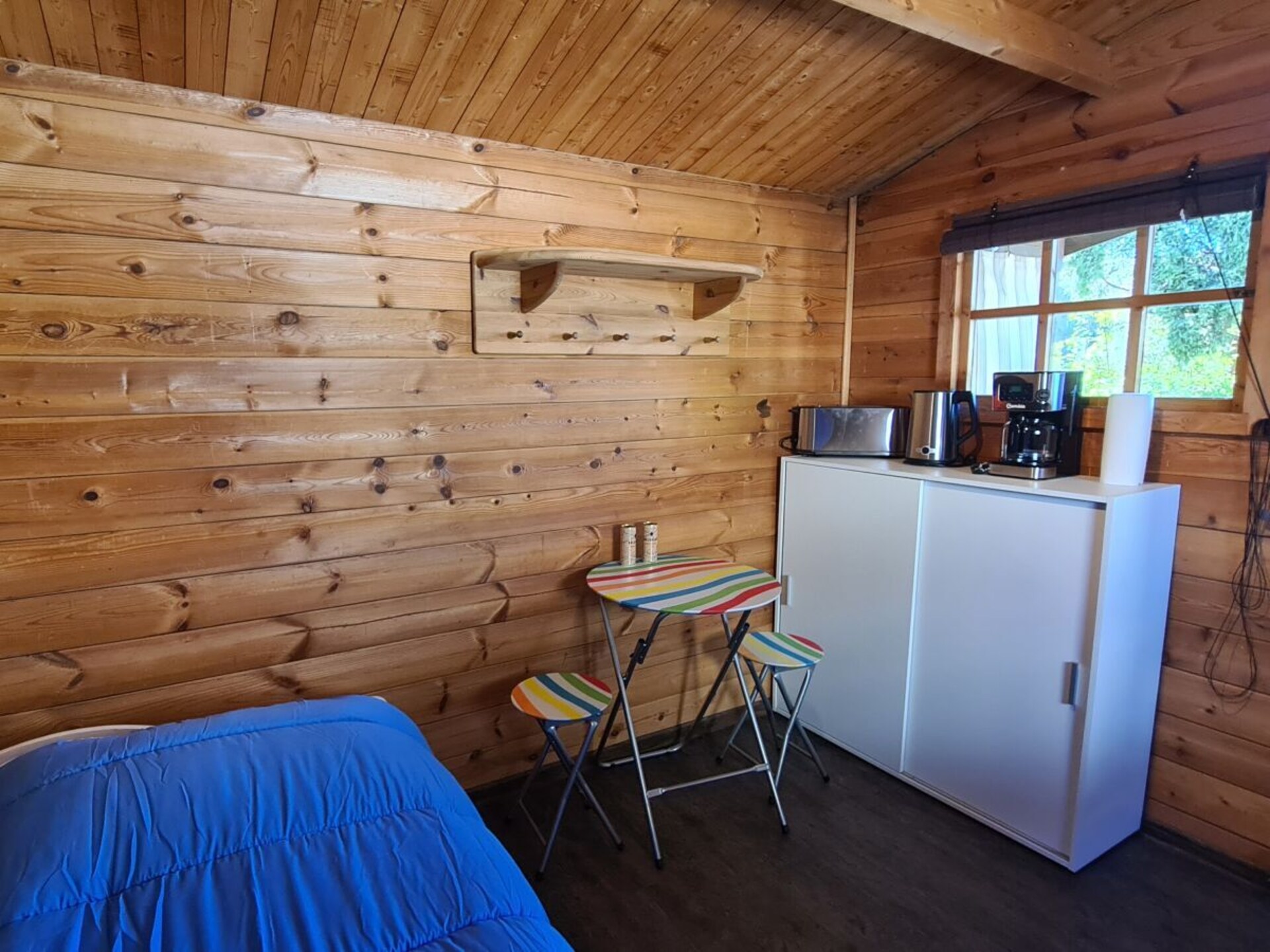 Knus vakantiehuis Sternchen in Zinnowitz, 200m van centrum en strand - foto 7