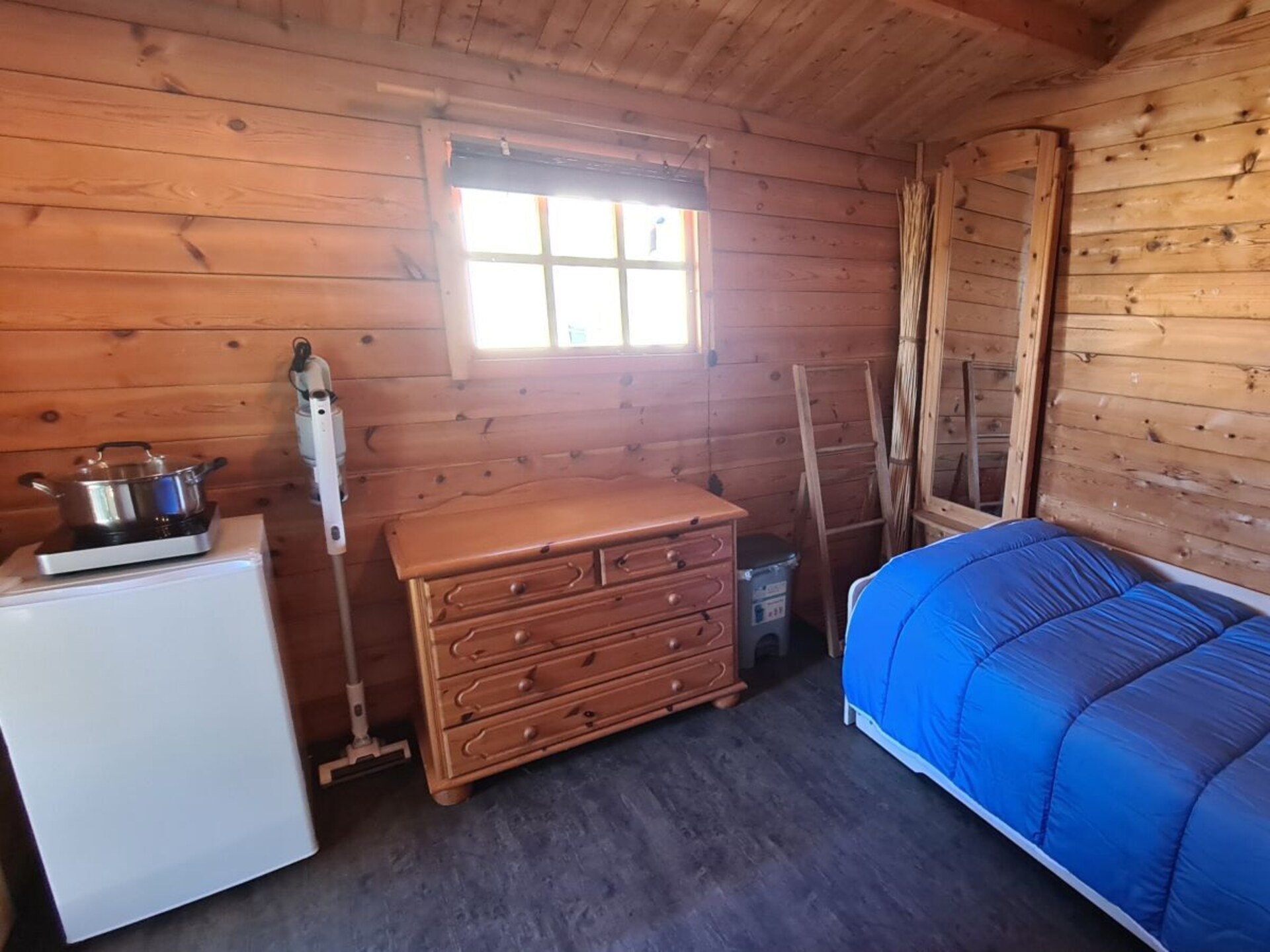 Knus vakantiehuis Sternchen in Zinnowitz, 200m van centrum en strand - foto 4