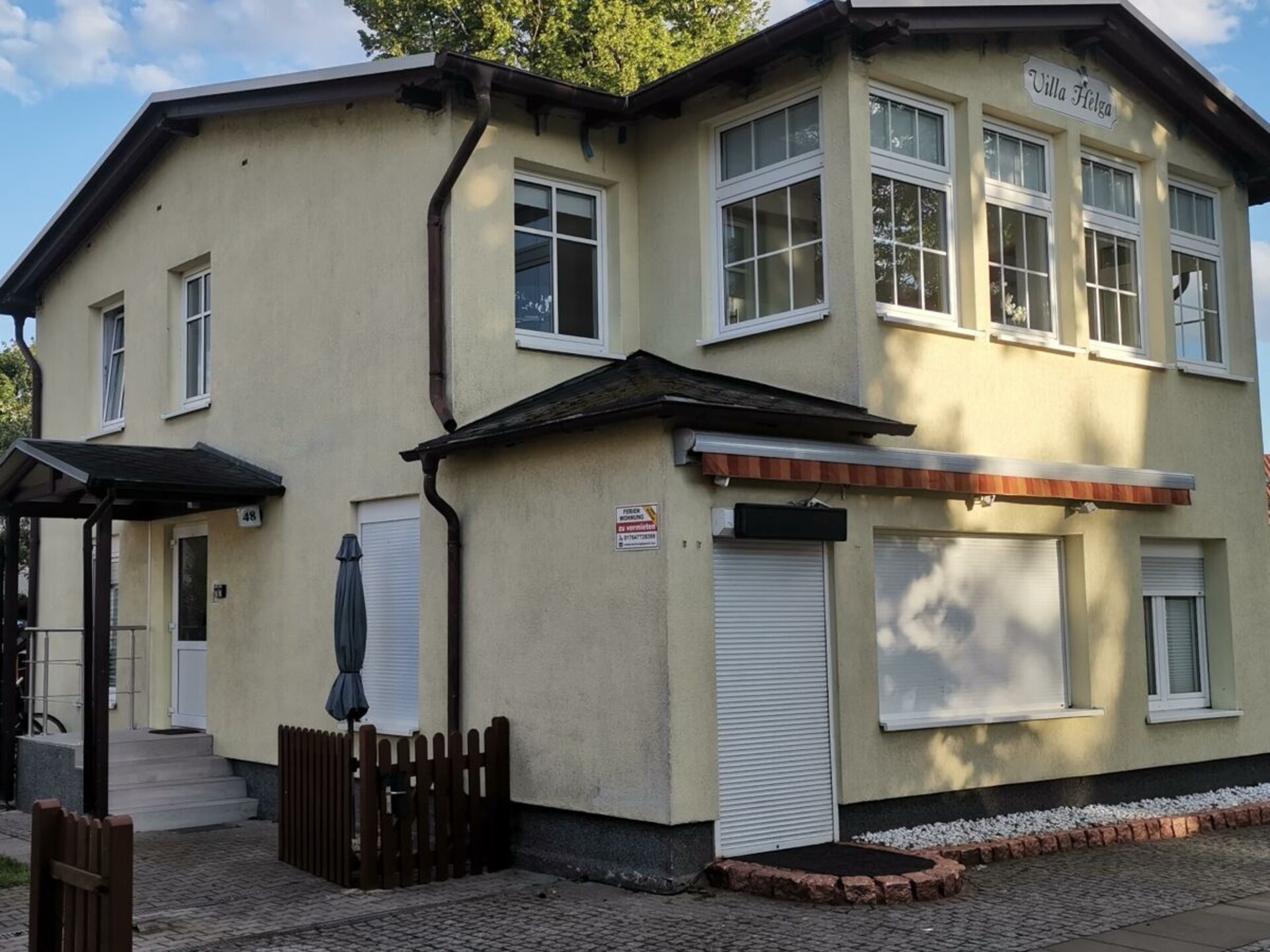 Centraal gelegen vakantiehuis in Ostseebad Zinnowitz voor 4 personen - foto 1