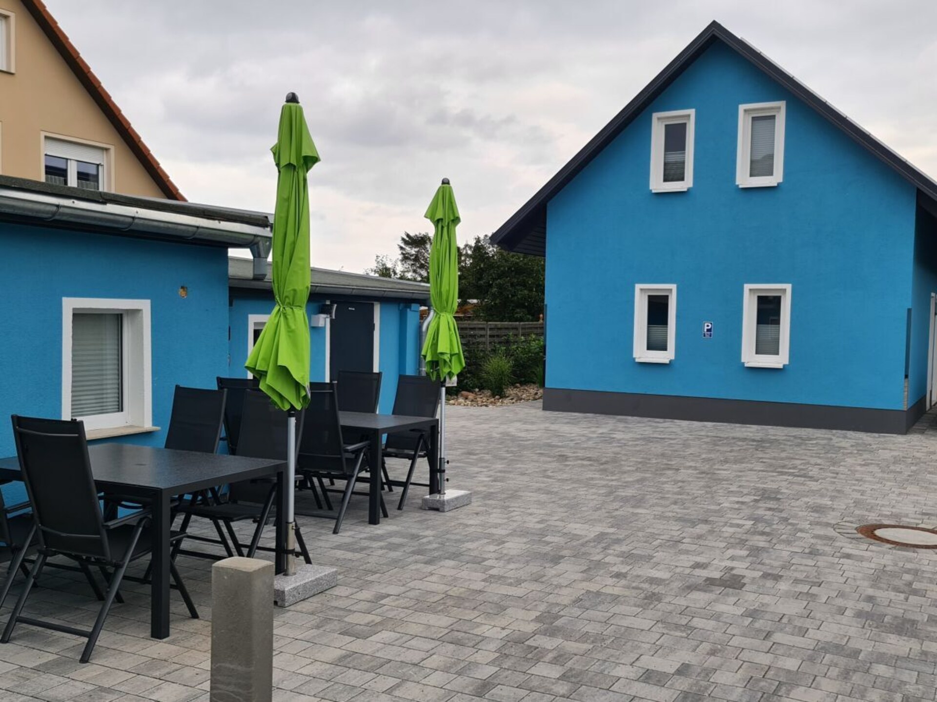 Modern droomappartement met terras en biologische open haard in Zinnowitz - foto 7
