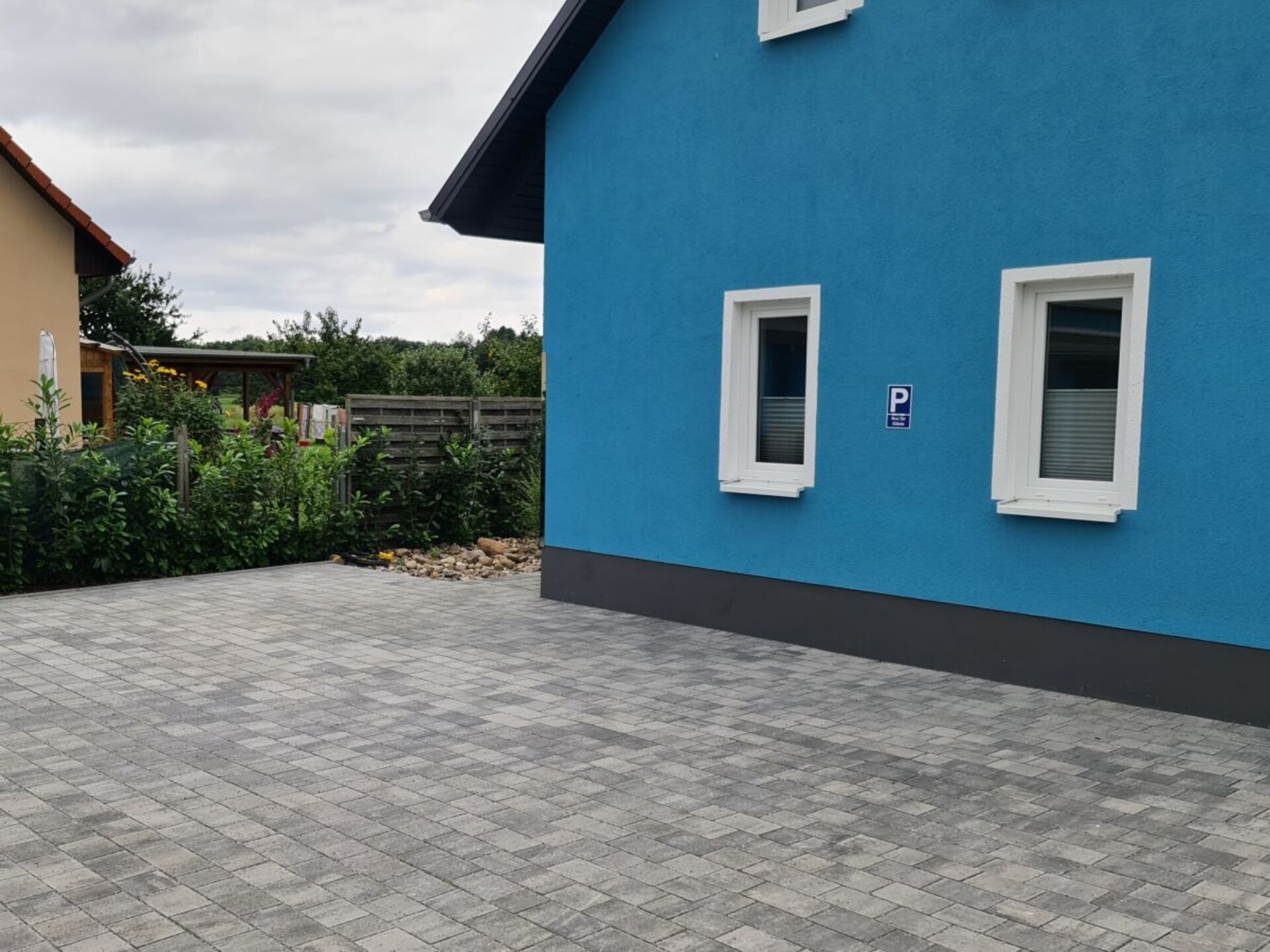 Modern droomappartement met terras en biologische open haard in Zinnowitz - foto 8