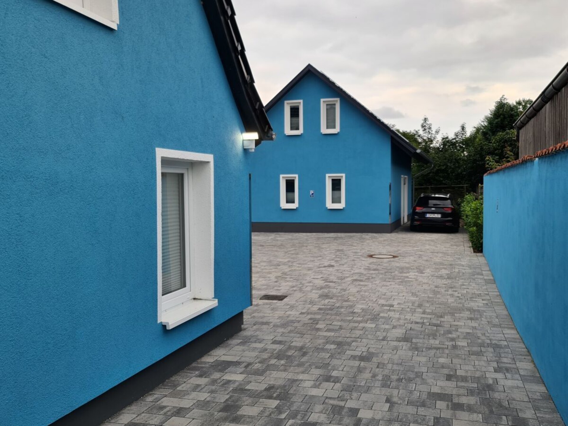 Modern droomappartement met terras en biologische open haard in Zinnowitz - foto 9