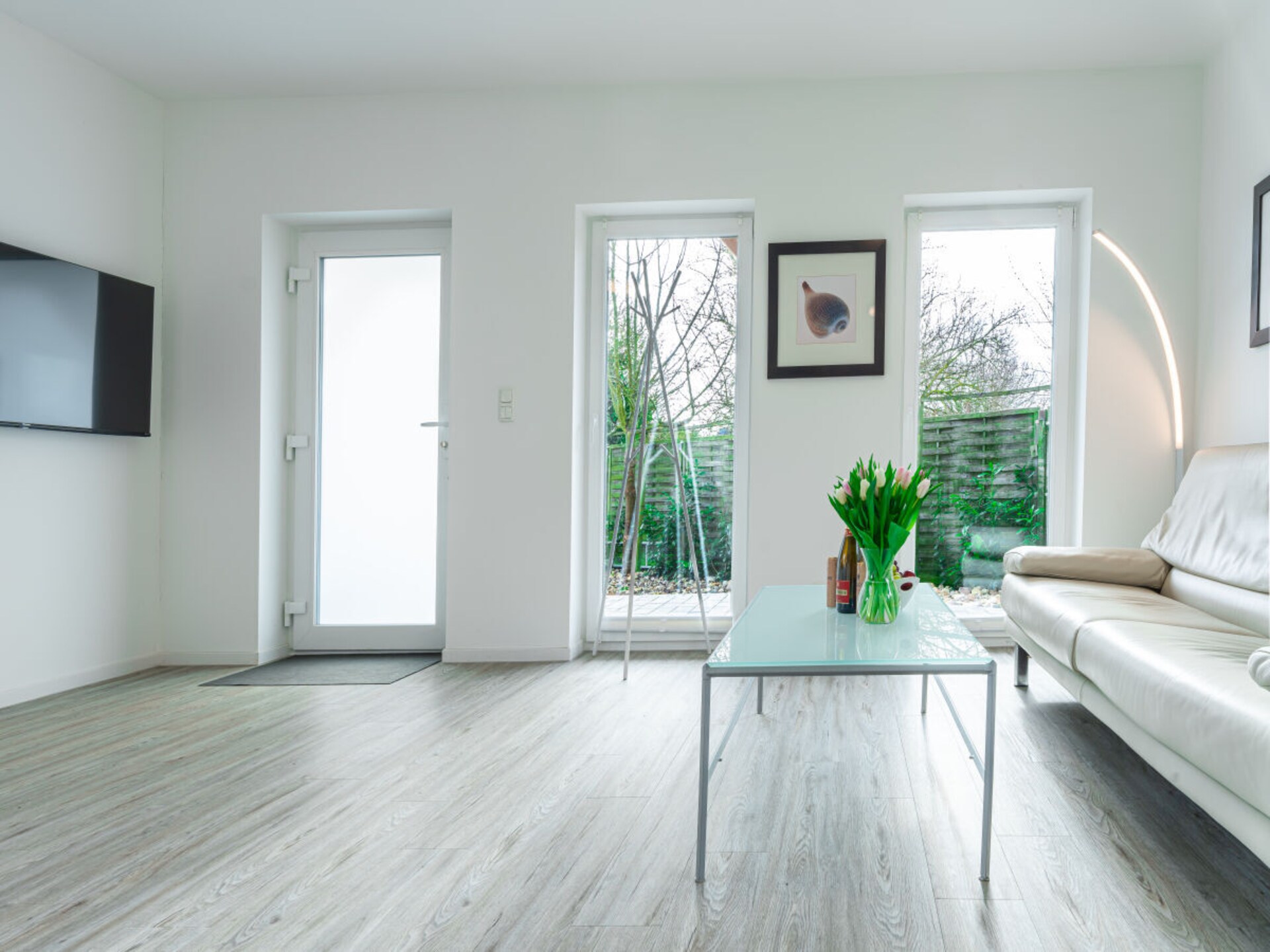 Modern droomappartement met terras en biologische open haard in Zinnowitz - foto 15