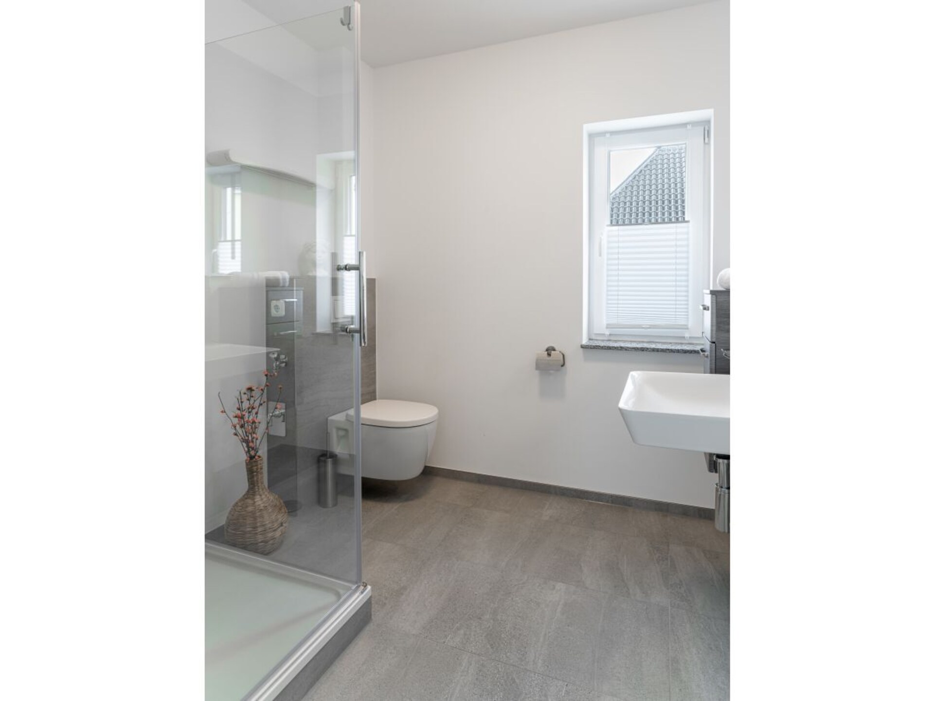 Modern droomappartement met terras en biologische open haard in Zinnowitz - foto 18