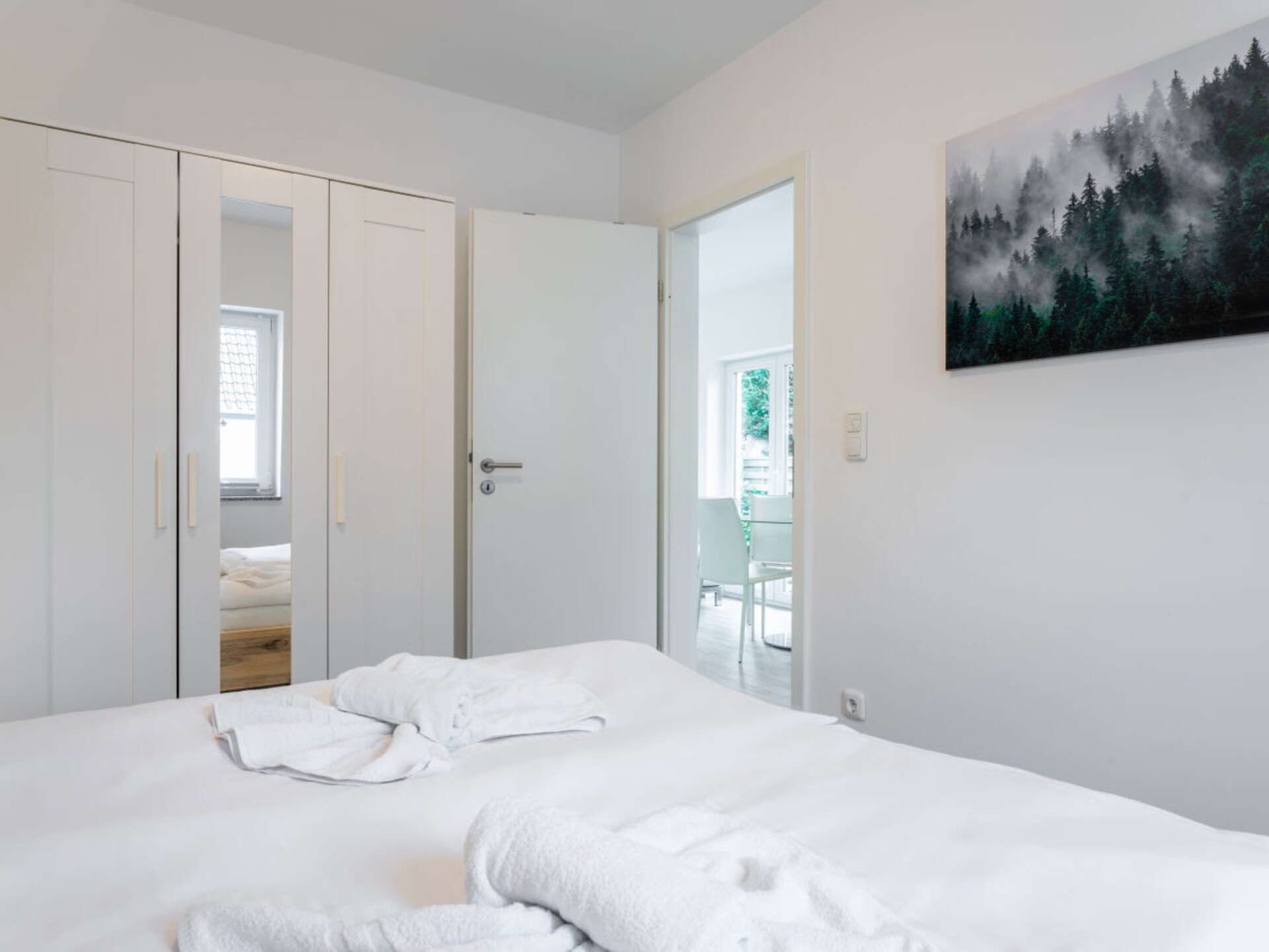 Modern droomappartement met terras en biologische open haard in Zinnowitz - foto 20