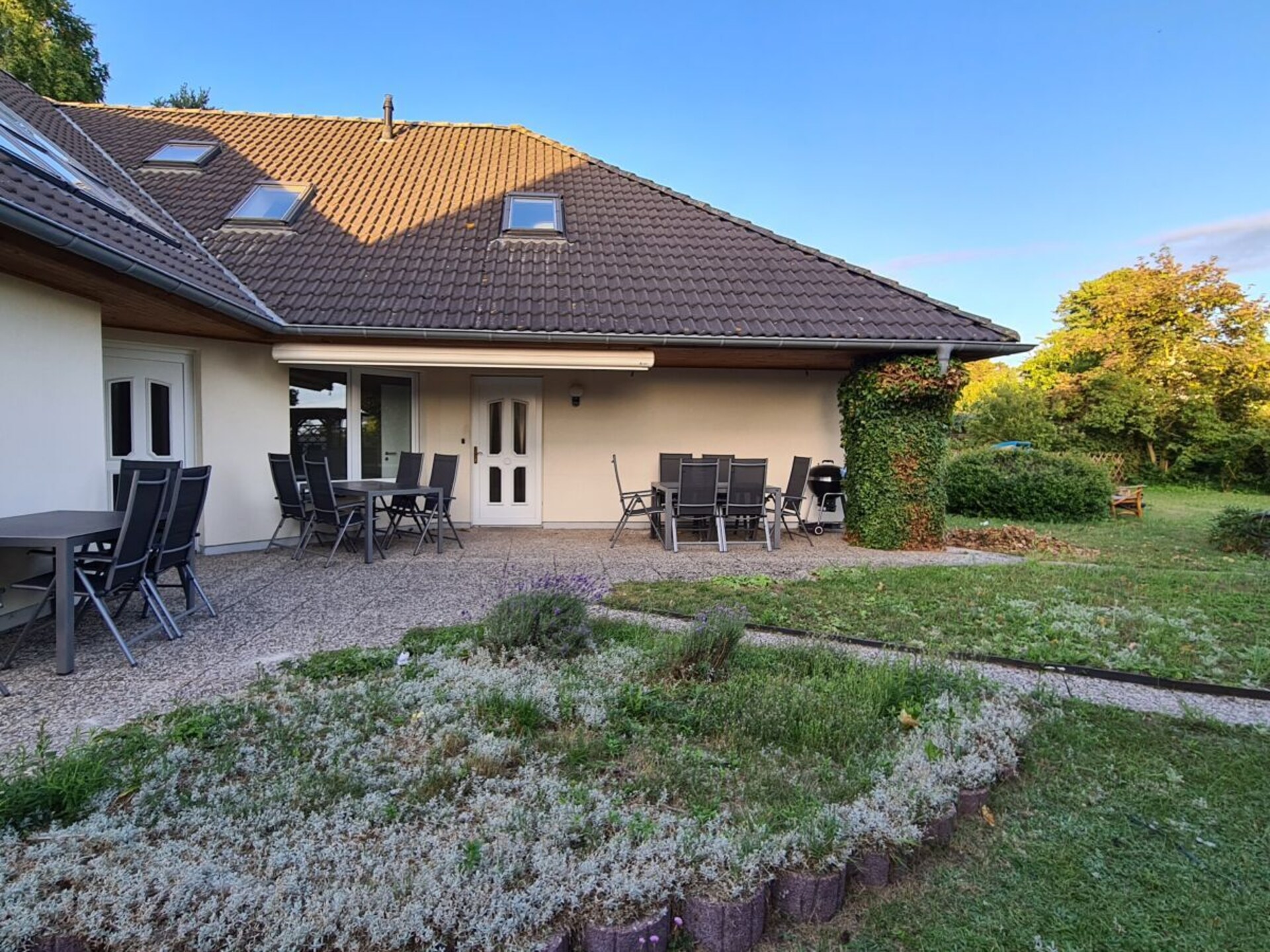 Knus appartement in Koserow, 100m van centrum, met terras & open haard - foto 2