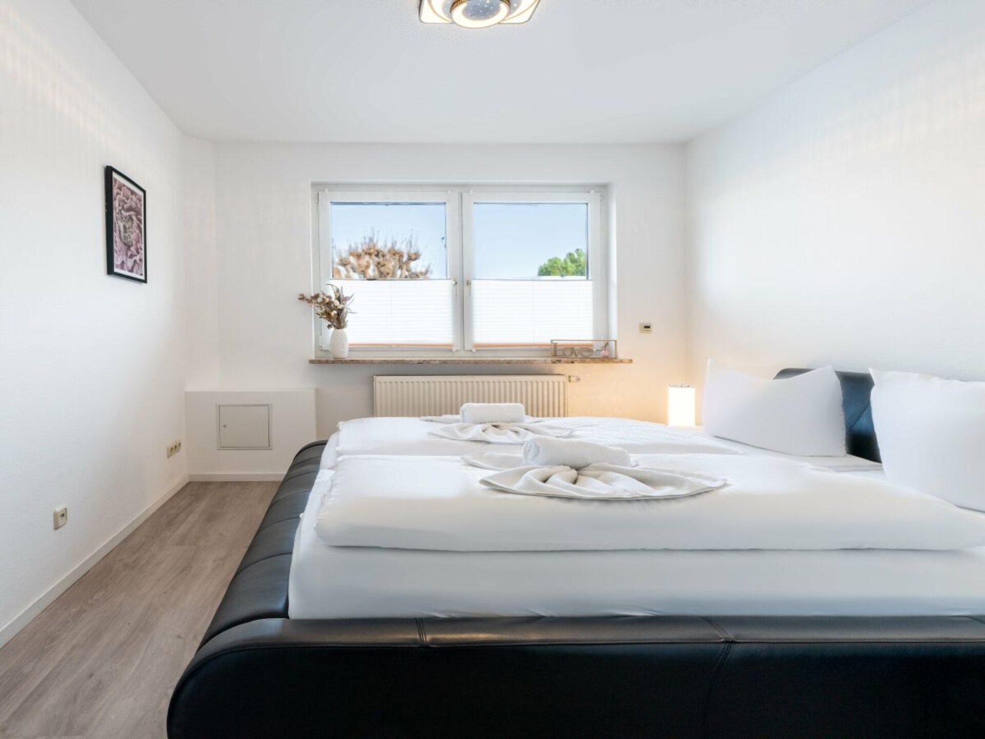 Appartement Feuer in Ostseebad Koserow, 100m van centrum met terras - foto 18