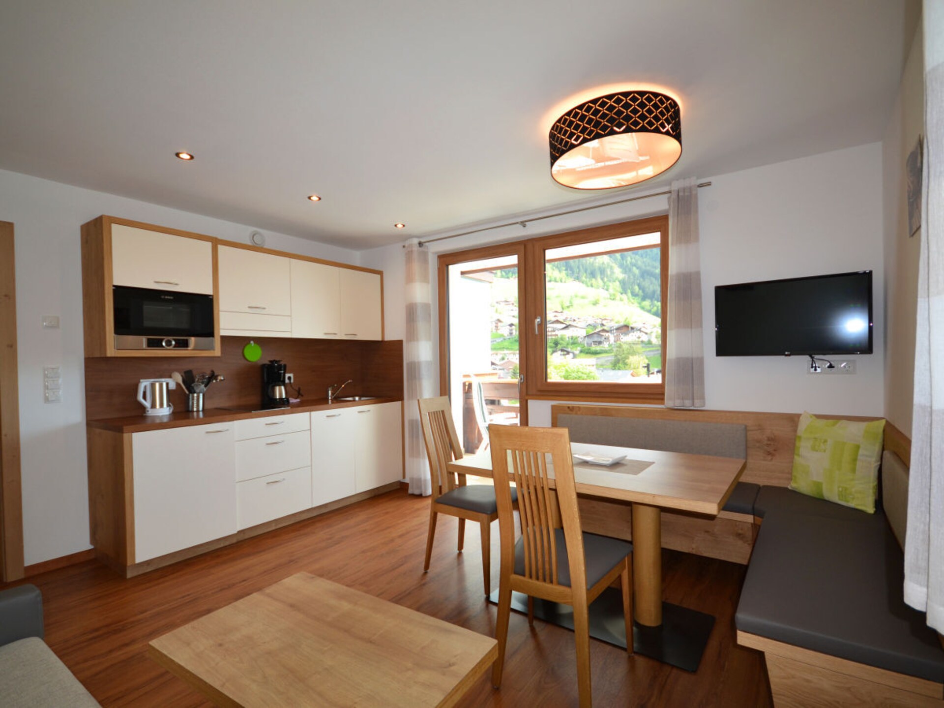 Knus vakantiehuis met panoramisch uitzicht in St. Leonhard, Passeier - foto 1