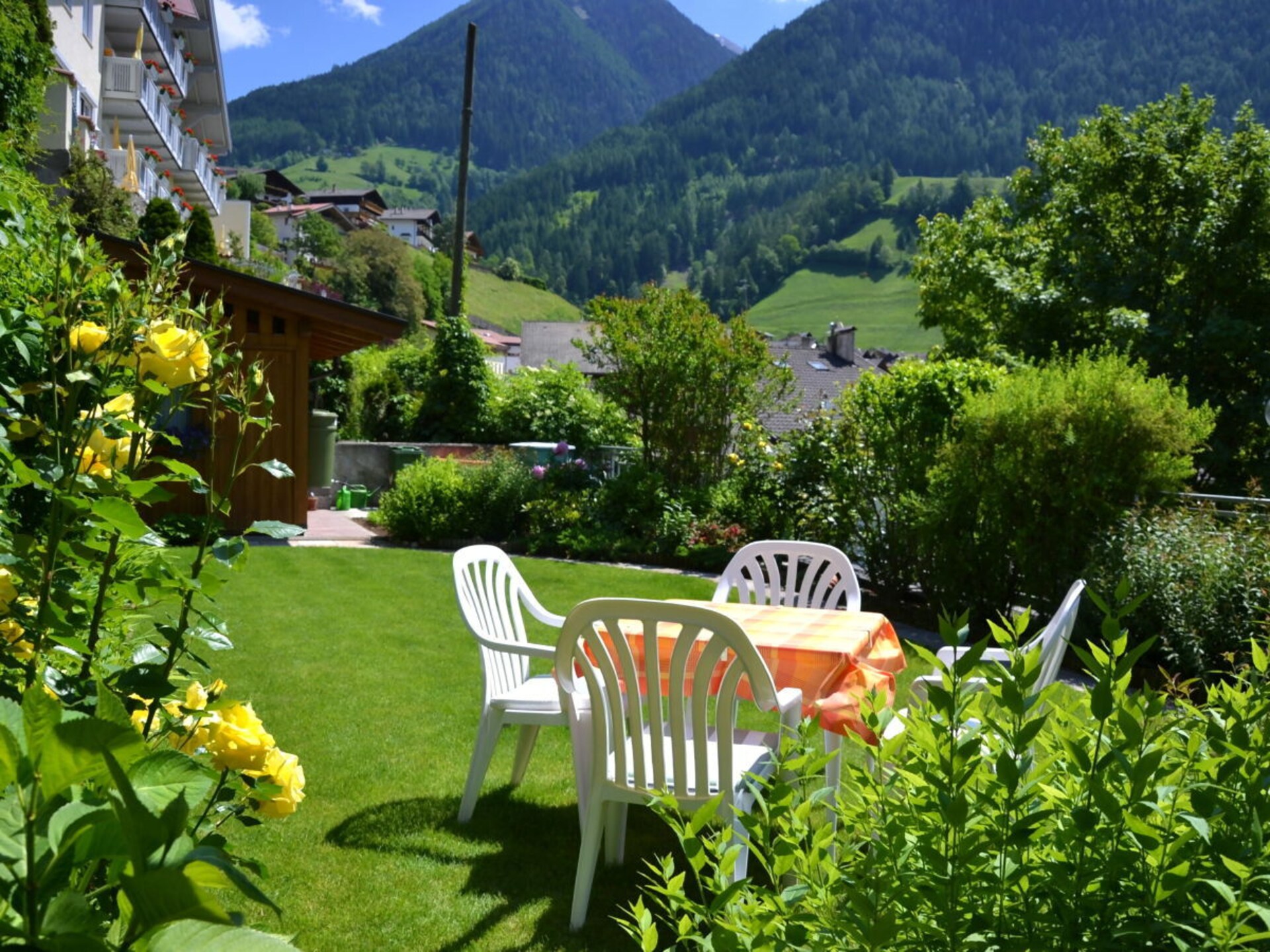 Knus vakantiehuis met panoramisch uitzicht in St. Leonhard, Passeier - foto 7