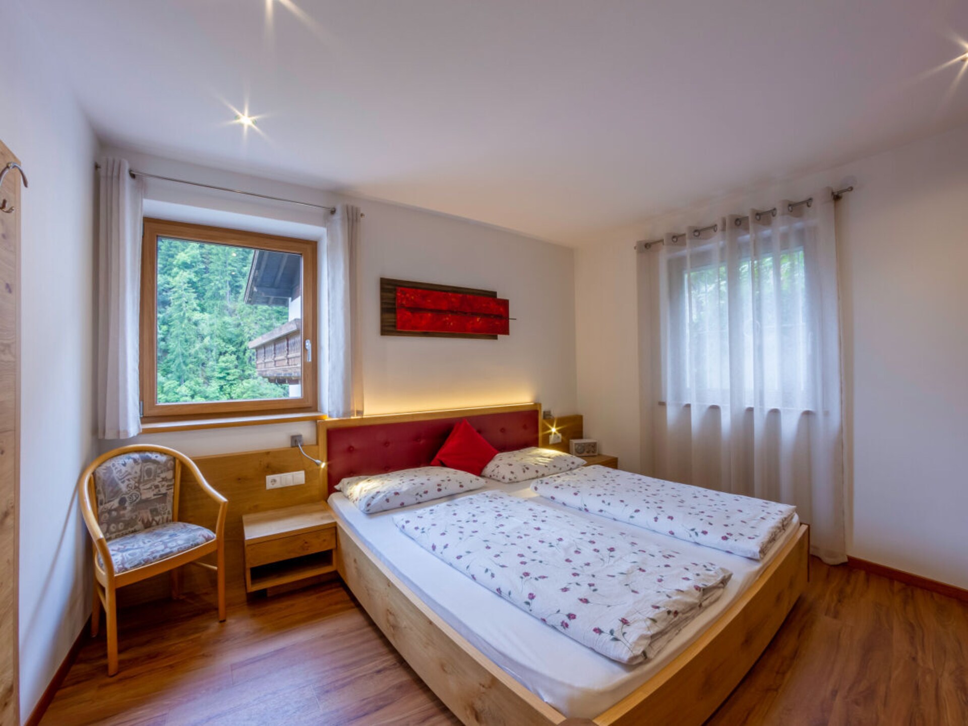 Knus vakantiehuis met panoramisch uitzicht in St. Leonhard, Passeier - foto 15
