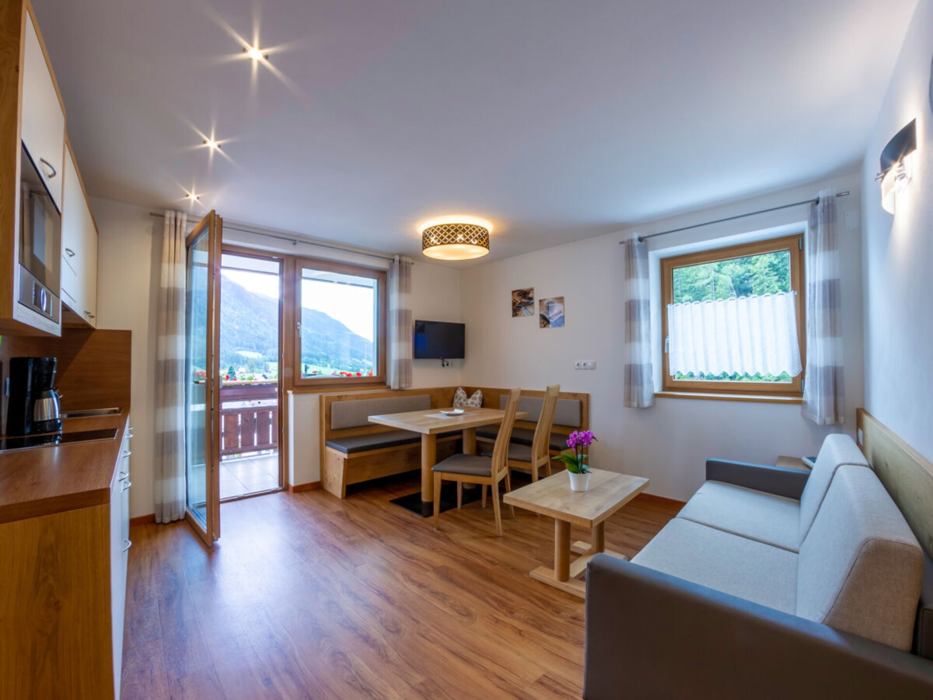Knus vakantiehuis met panoramisch uitzicht in St. Leonhard, Passeier - foto 19