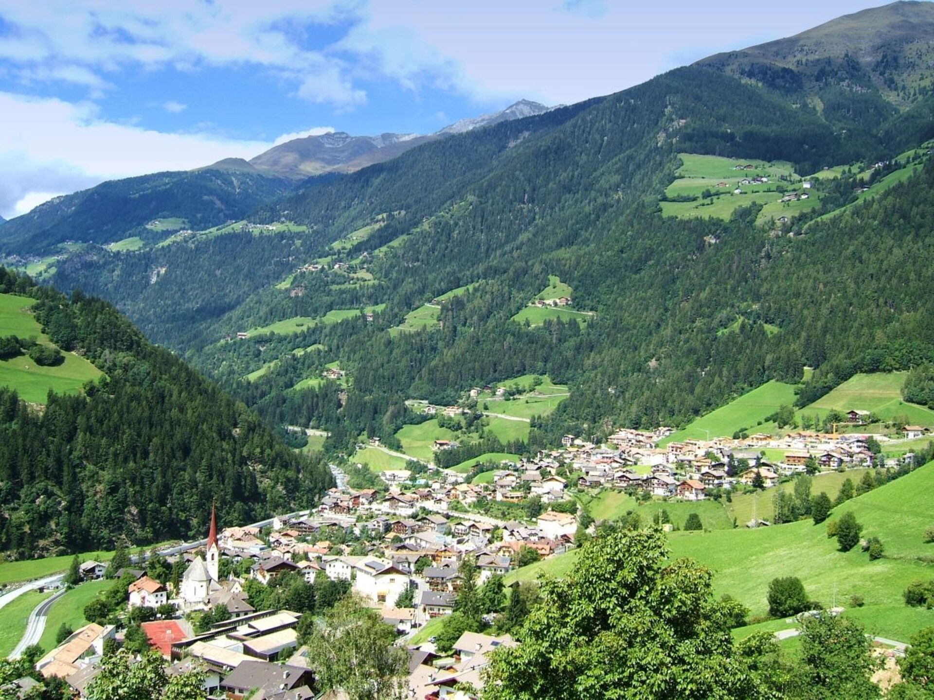 Knus vakantiehuis met panoramisch uitzicht in St. Leonhard, Passeier - foto 20