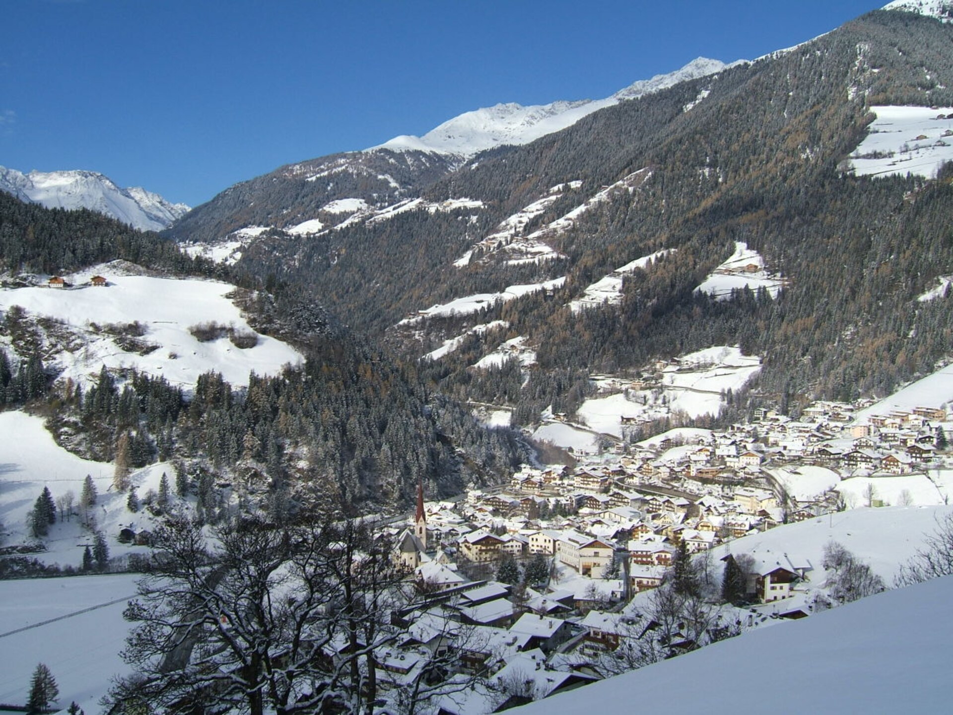 Knus vakantiehuis met panoramisch uitzicht in St. Leonhard, Passeier - foto 21