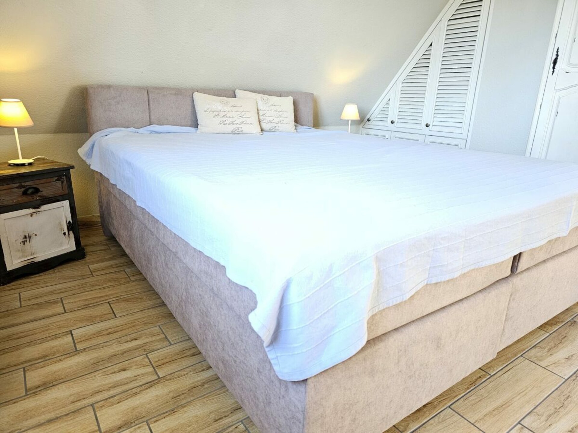 5-sterren vakantiehuis bij de haven van Mursewiek met sauna en open haard - foto 19
