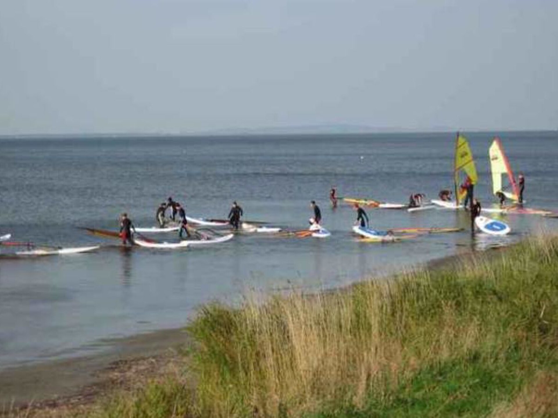 5-sterren vakantiehuis bij de haven van Mursewiek met sauna en open haard - foto 23