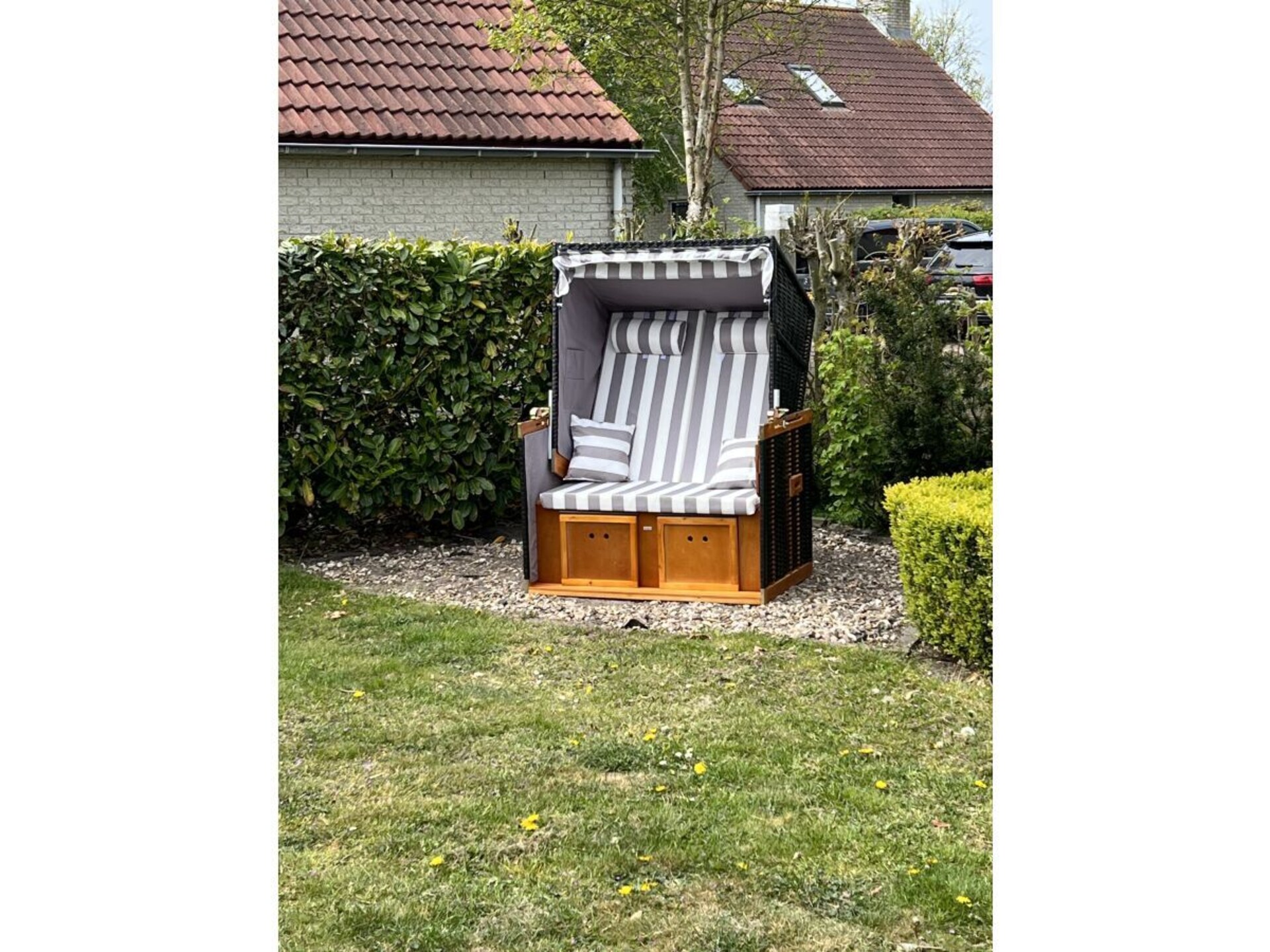 Beach Villa Juliana: sfeervol vakantiehuis met omheinde tuin, 1 km van zee - foto 14