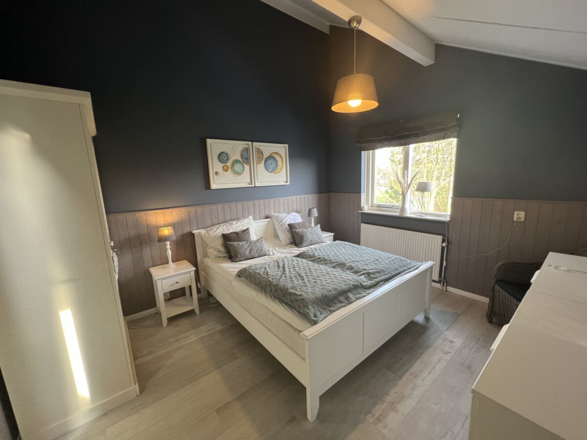 Beach Villa Juliana: sfeervol vakantiehuis met omheinde tuin, 1 km van zee - foto 6