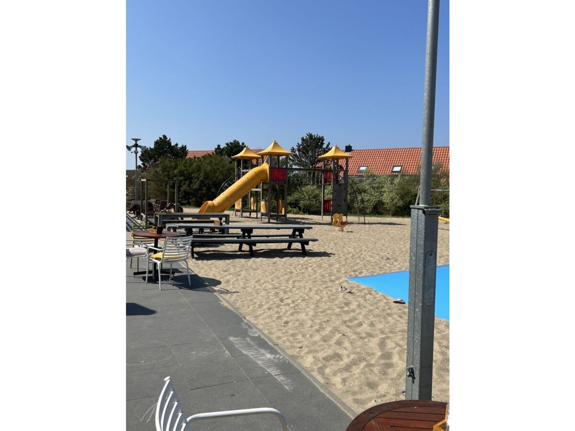 Beach Villa Juliana: sfeervol vakantiehuis met omheinde tuin, 1 km van zee - foto 20