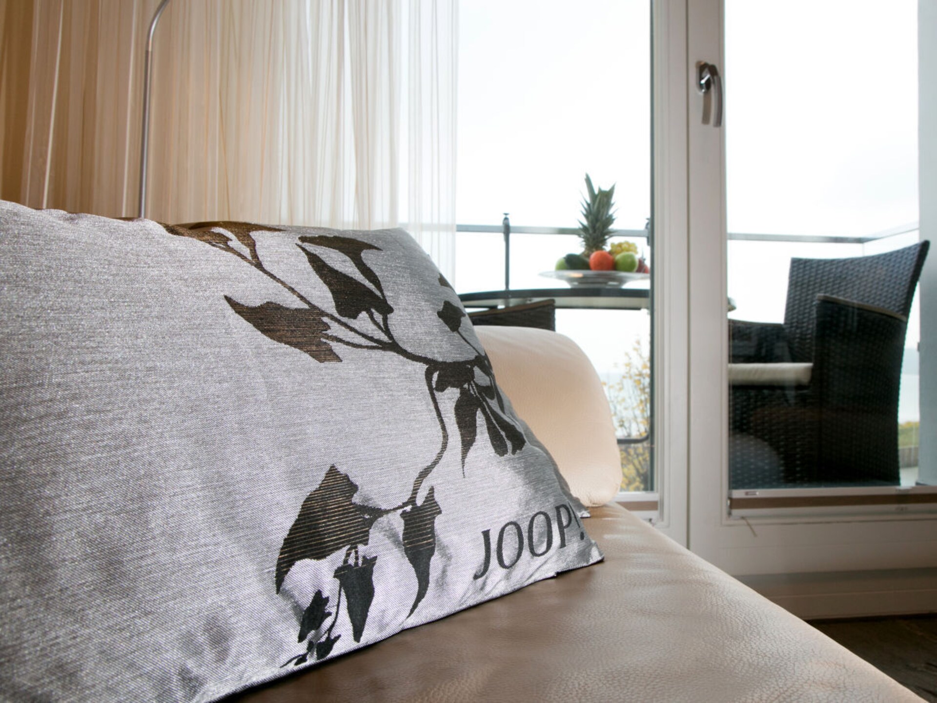 Beach Princess Binz: Vakantiehuis direct aan zee met infraroodcabine - foto 18