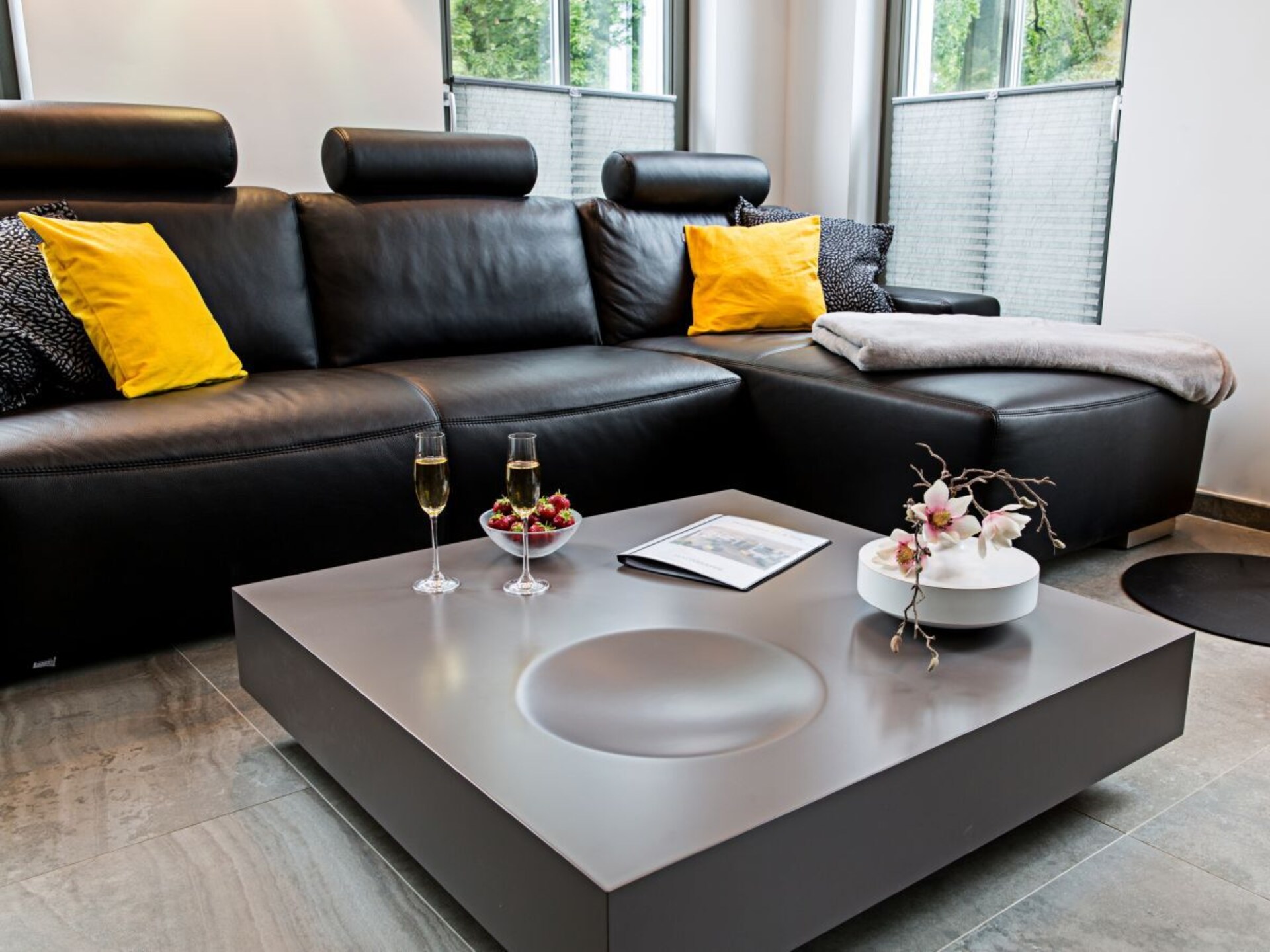 Penthouse Binz: zeezicht, sauna, whirlpool & zwembad op 400m van strand - foto 7