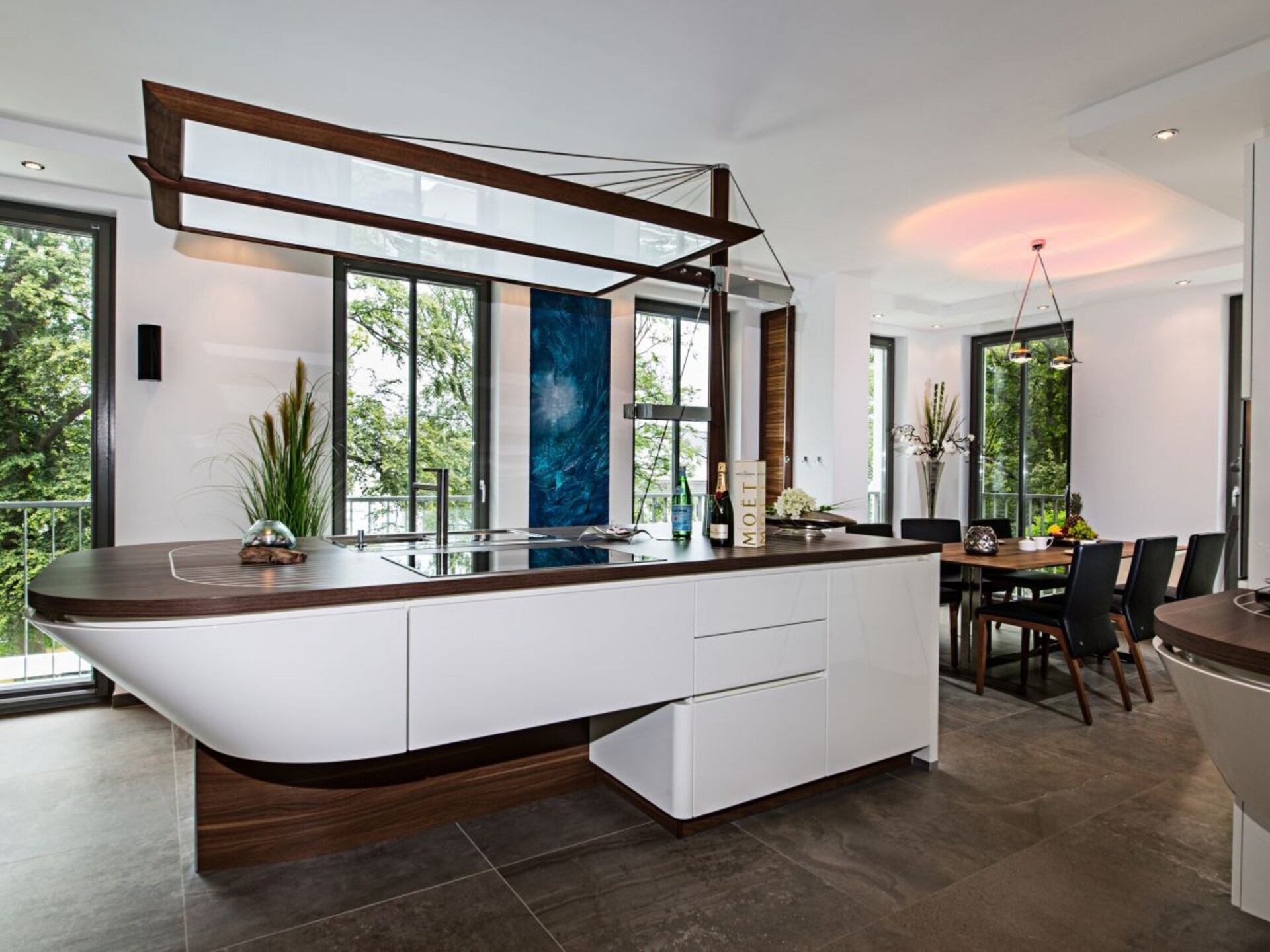 Penthouse Binz: zeezicht, sauna, whirlpool & zwembad op 400m van strand - foto 9