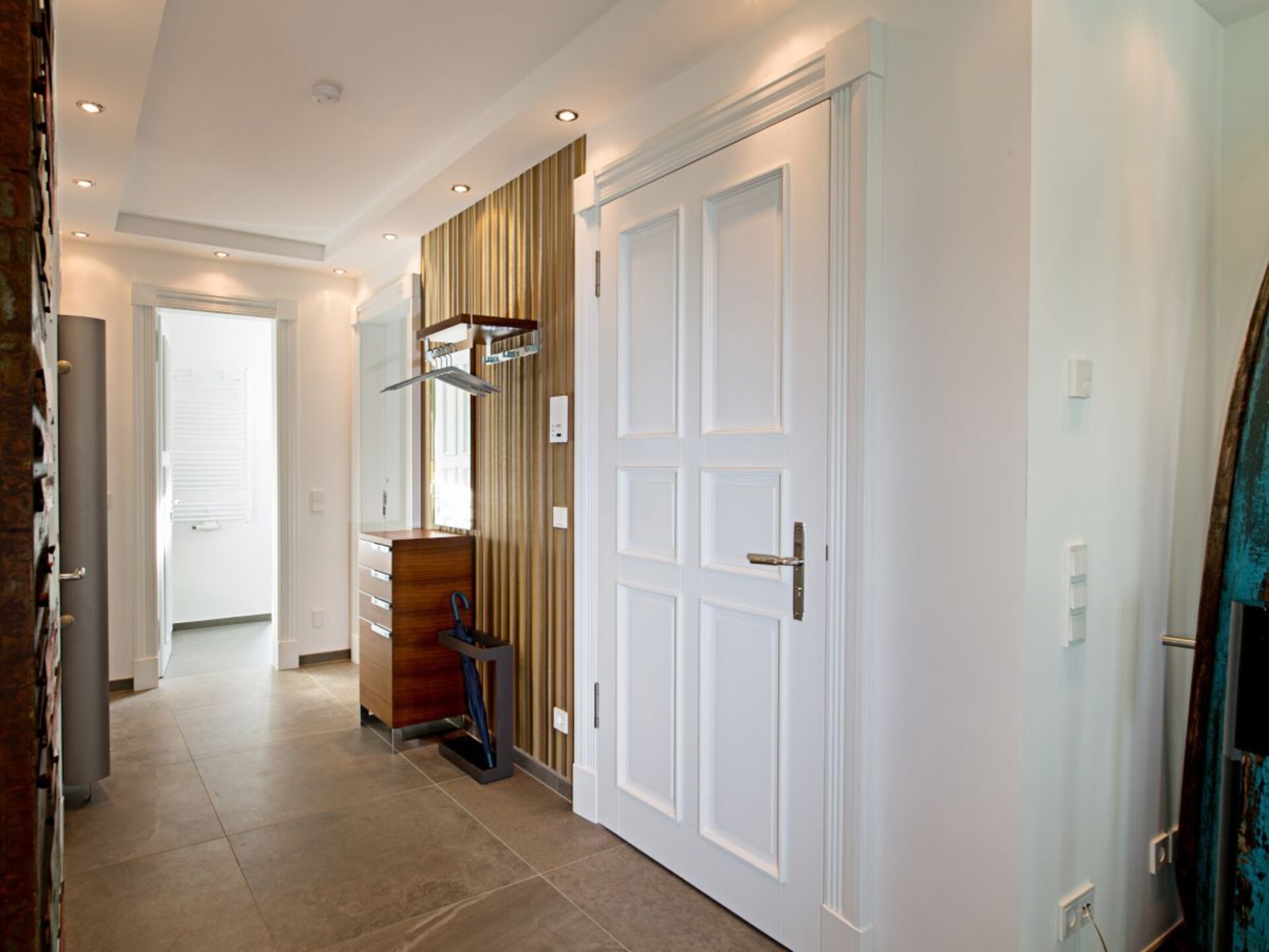 Penthouse Binz: zeezicht, sauna, whirlpool & zwembad op 400m van strand - foto 18