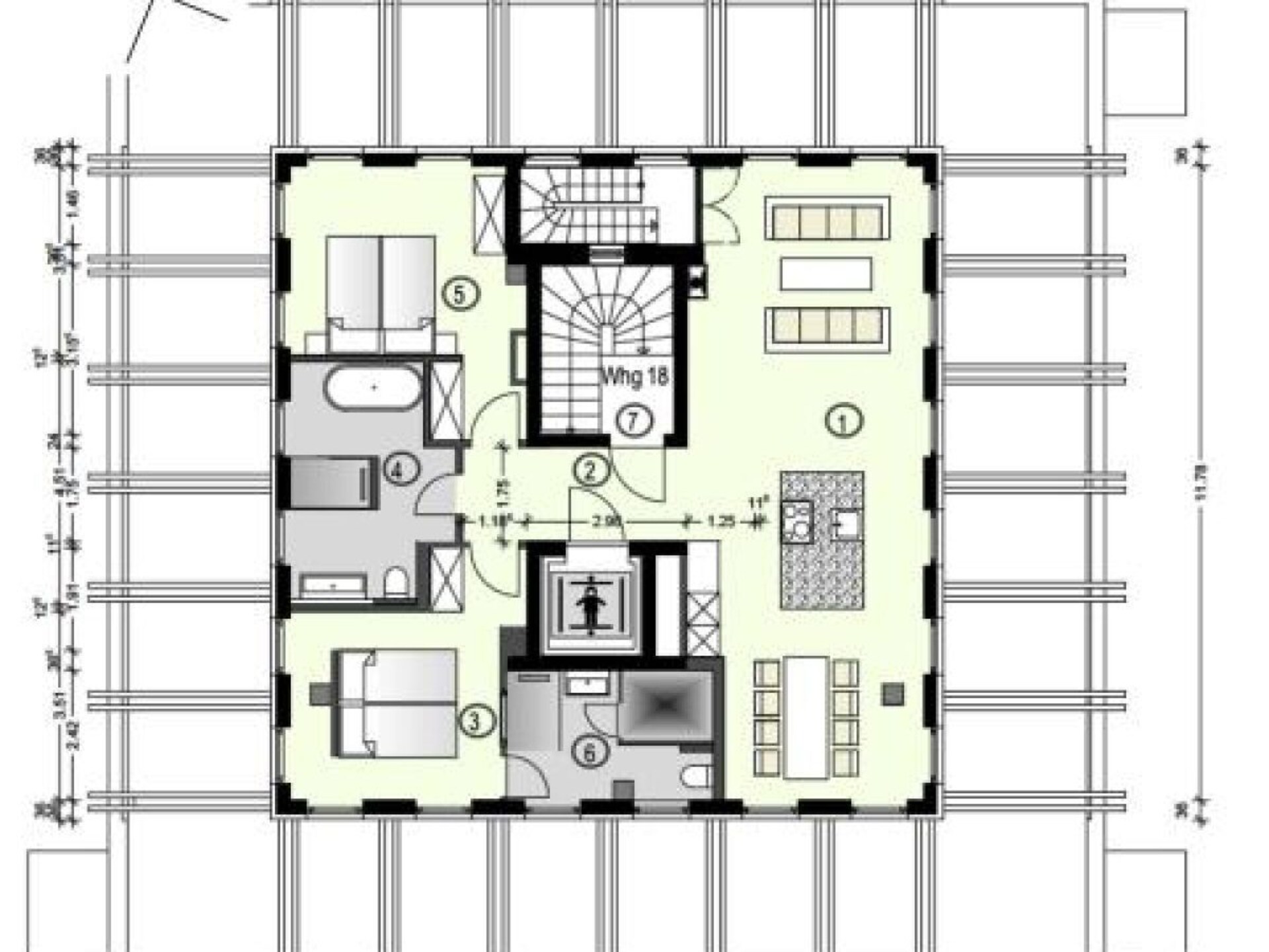 Penthouse Binz: zeezicht, sauna, whirlpool & zwembad op 400m van strand - foto 21