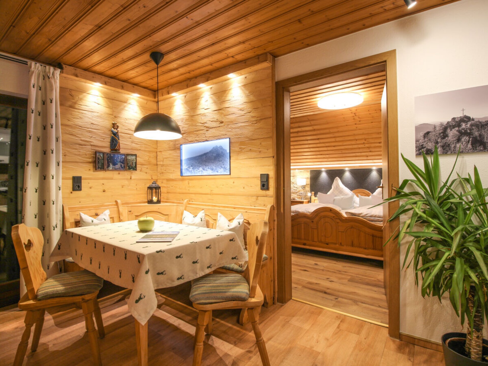 Modern appartement in het hart van Bodenmais, vlakbij de skilift - foto 10