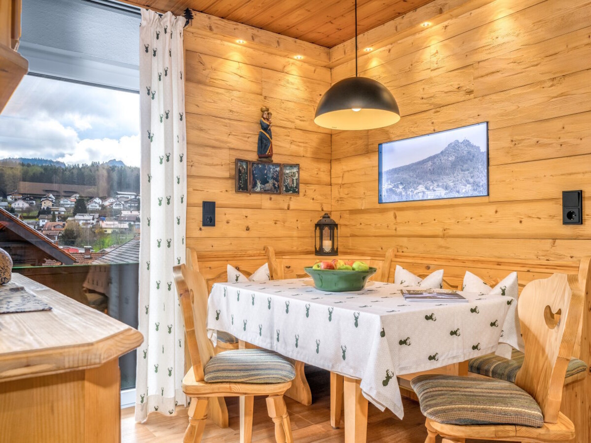 Modern appartement in het hart van Bodenmais, vlakbij de skilift - foto 11