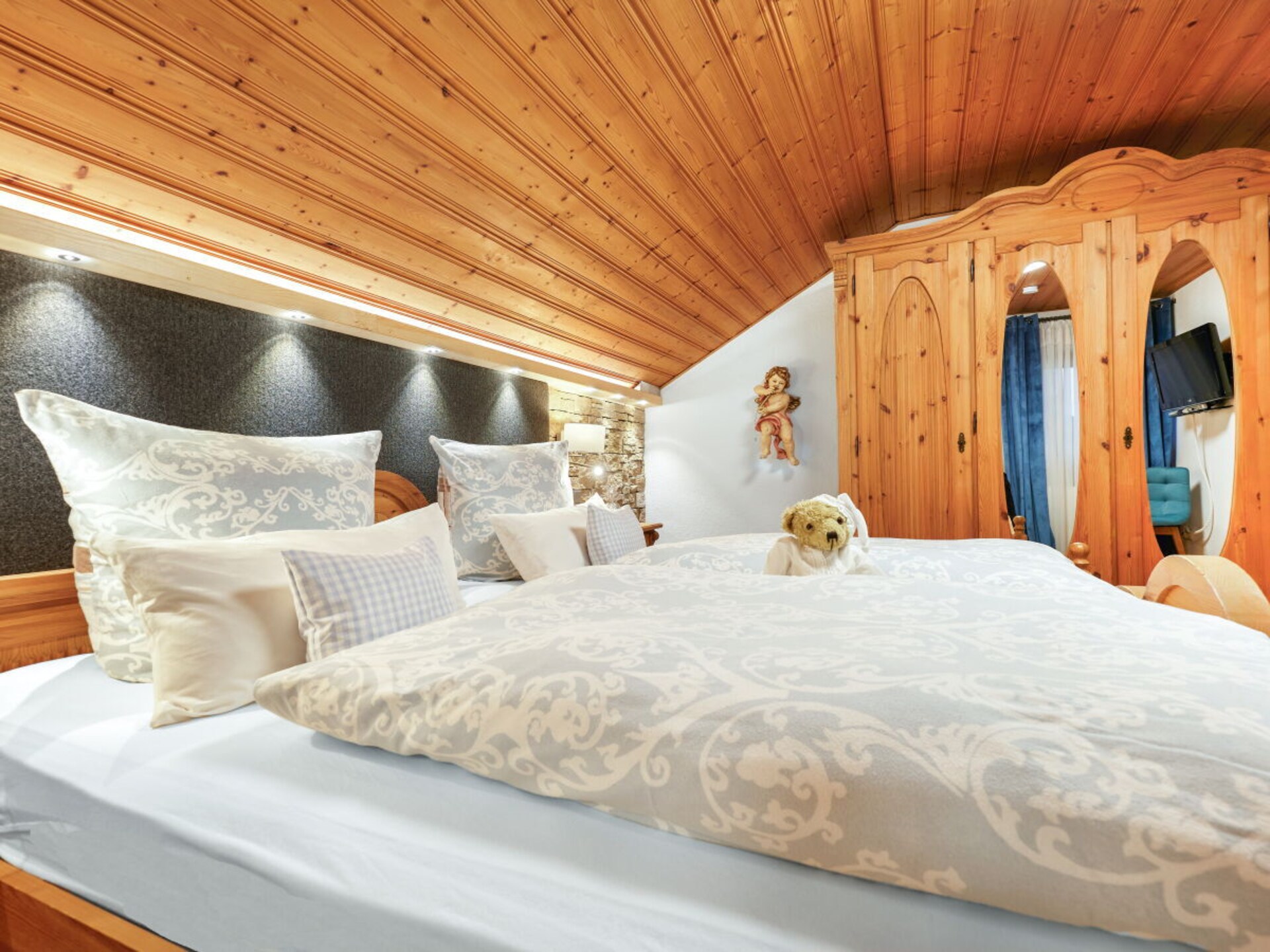 Modern appartement in het hart van Bodenmais, vlakbij de skilift - foto 14