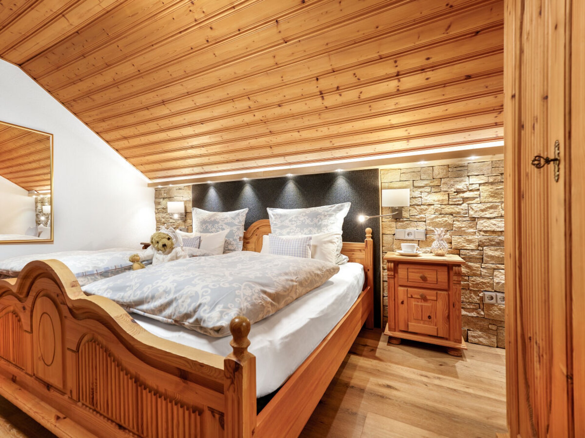Modern appartement in het hart van Bodenmais, vlakbij de skilift - foto 15