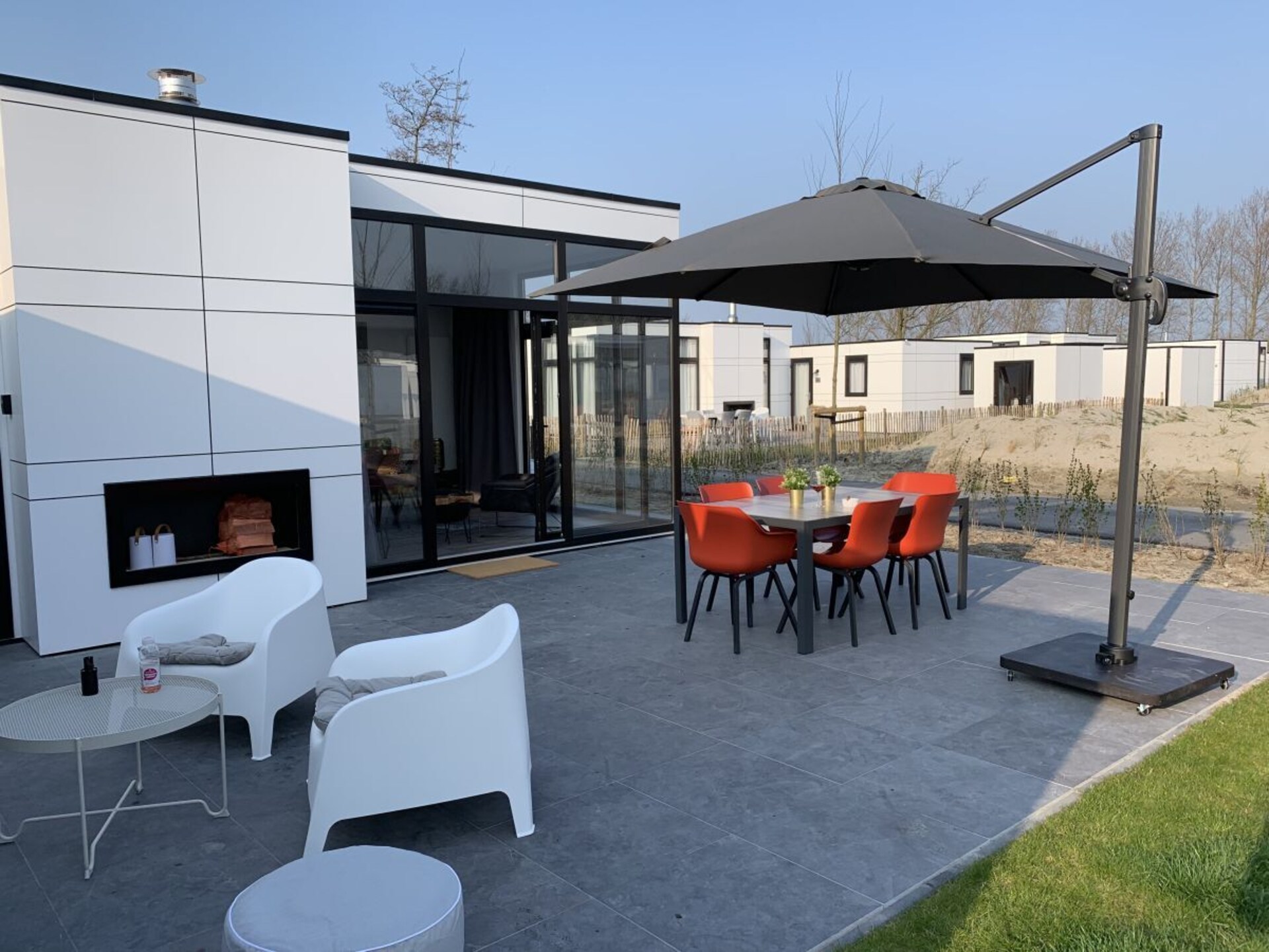 Sfeervol vakantiehuis met huisdieren toegestaan, 1 km van het strand in Breskens - foto 3