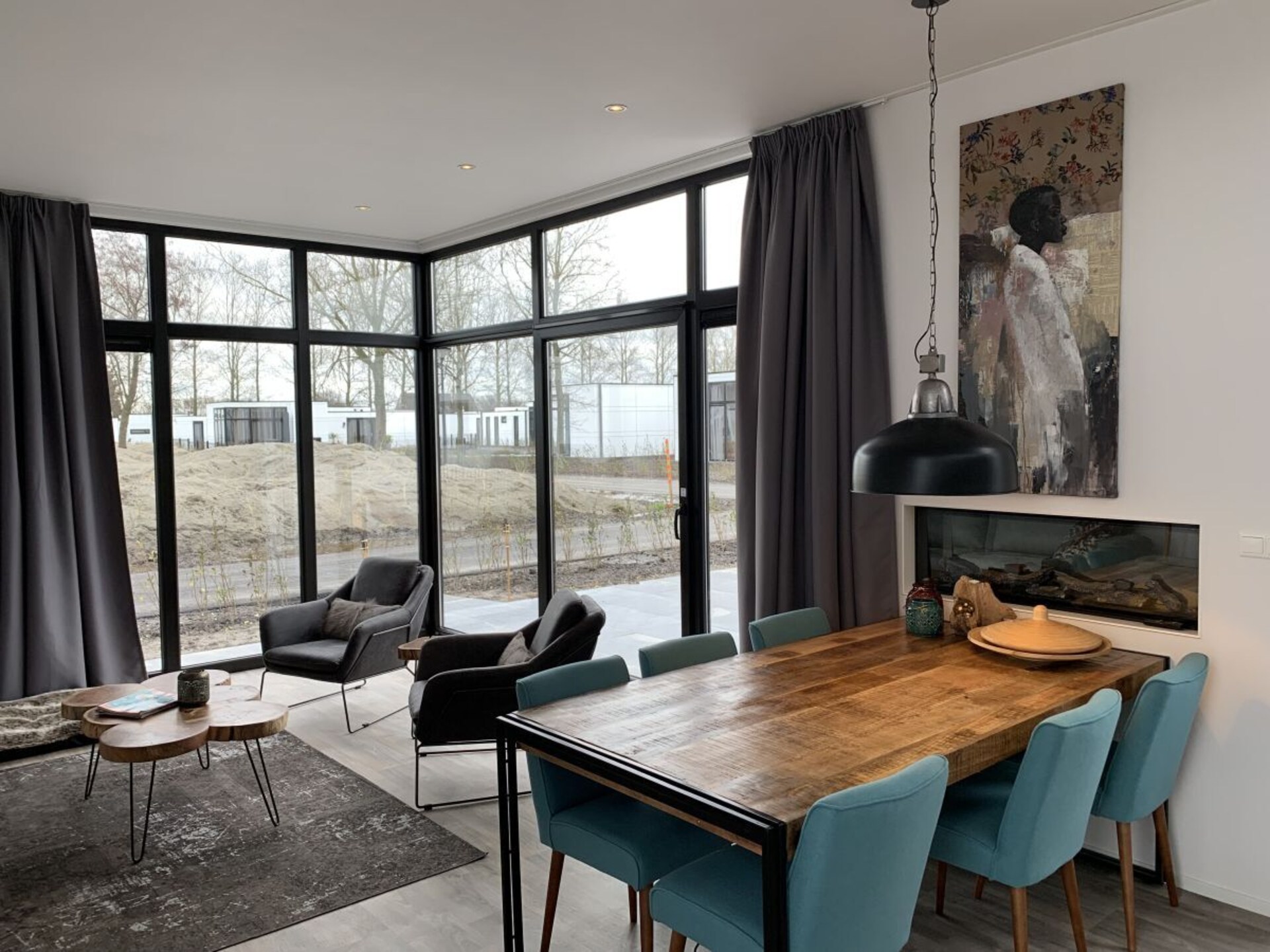 Sfeervol vakantiehuis met huisdieren toegestaan, 1 km van het strand in Breskens - foto 5