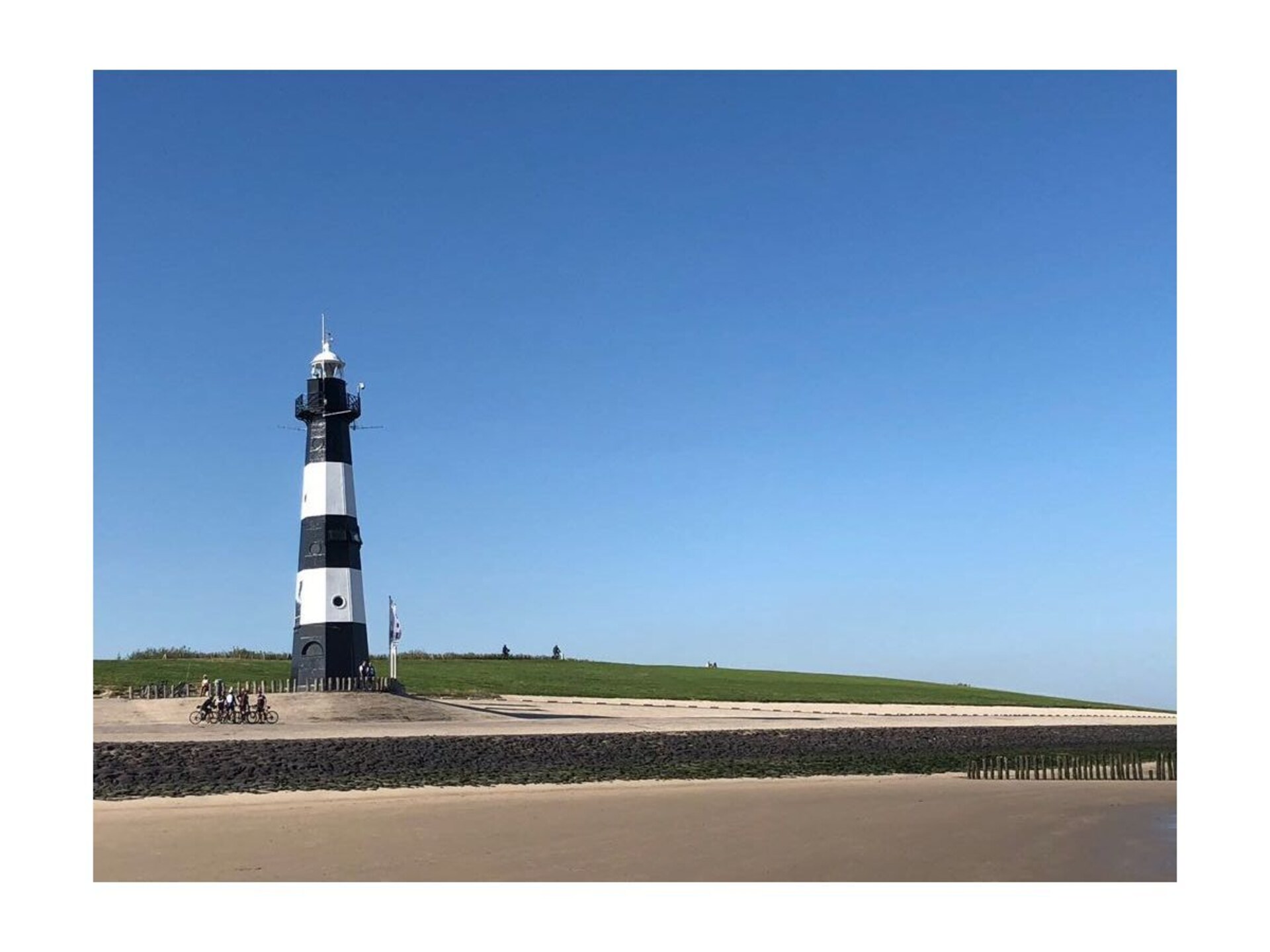 Sfeervol vakantiehuis met huisdieren toegestaan, 1 km van het strand in Breskens - foto 18