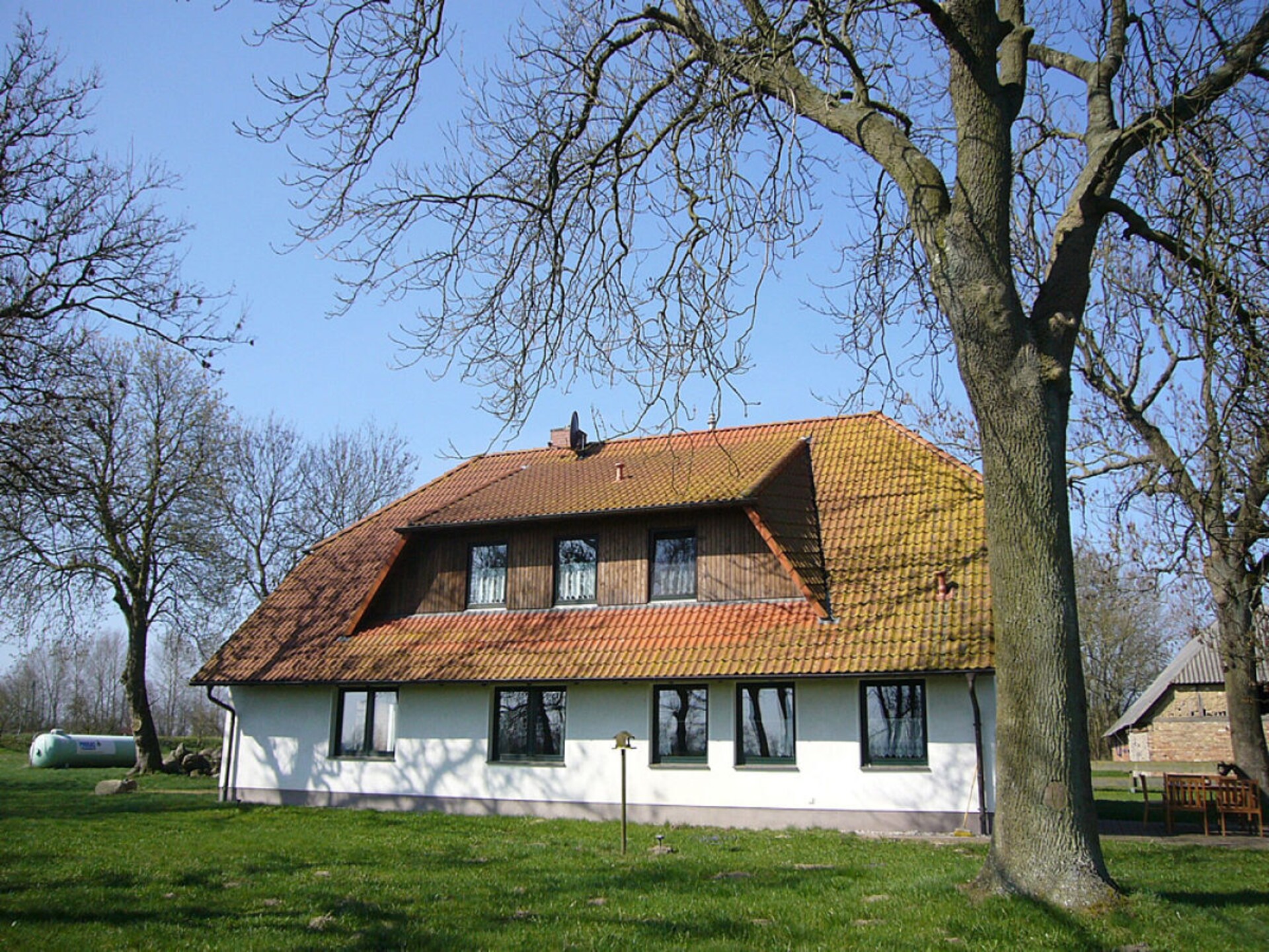 Vrijstaand vakantiehuis voor 7 aan de rand van Nationaal Park Rügen - foto 3