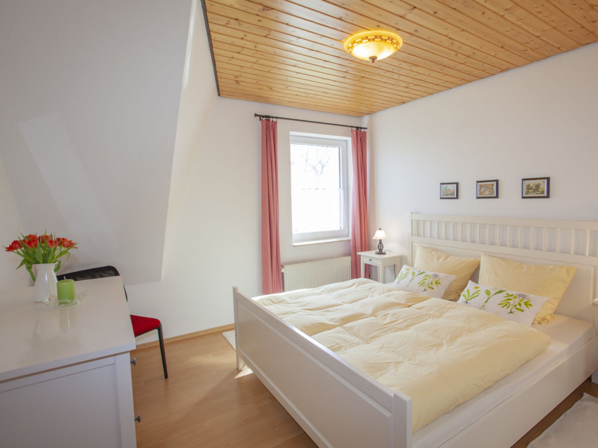 Vrijstaand vakantiehuis voor 7 aan de rand van Nationaal Park Rügen - foto 7