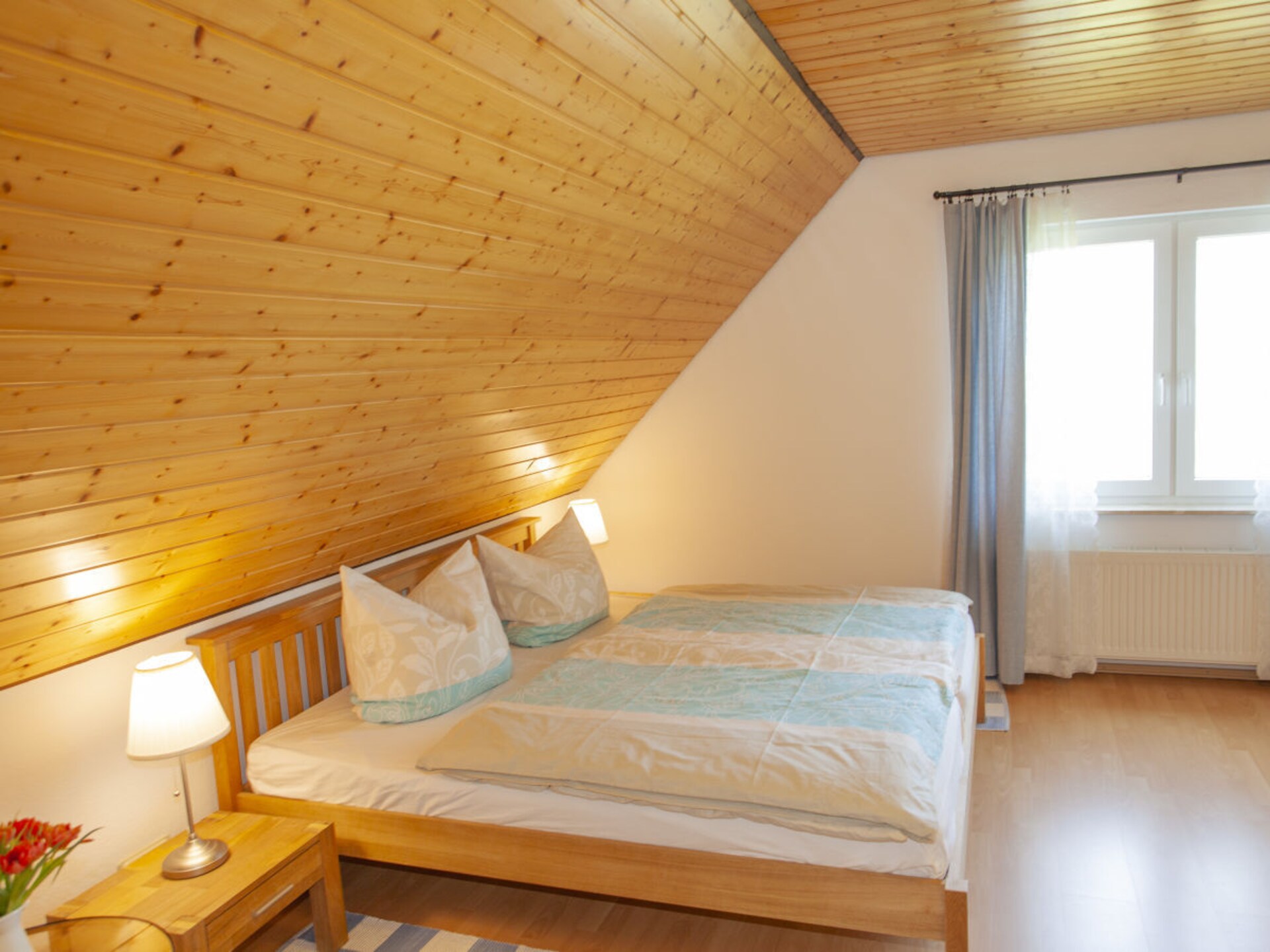 Vrijstaand vakantiehuis voor 7 aan de rand van Nationaal Park Rügen - foto 8