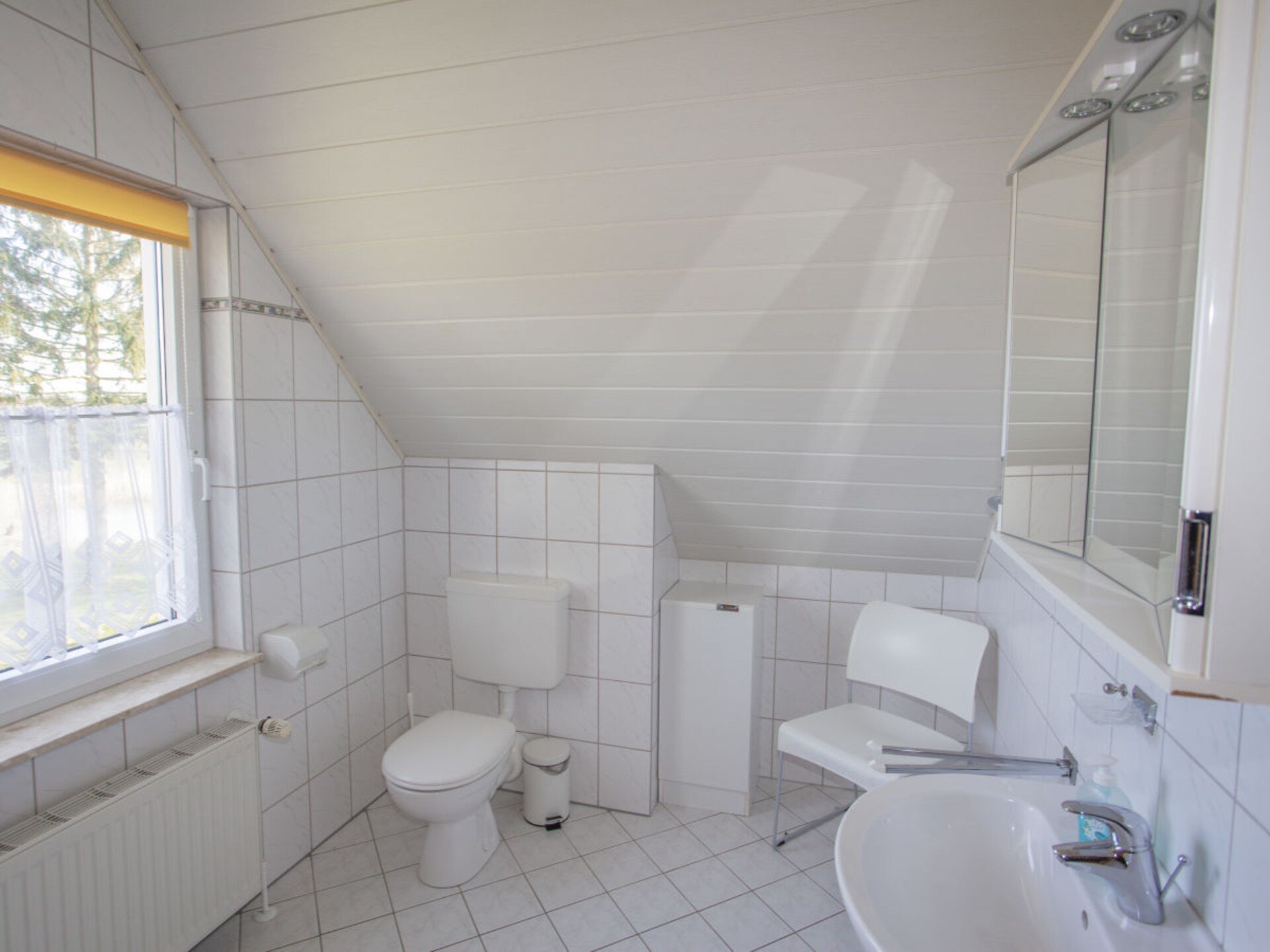 Vrijstaand vakantiehuis voor 7 aan de rand van Nationaal Park Rügen - foto 10