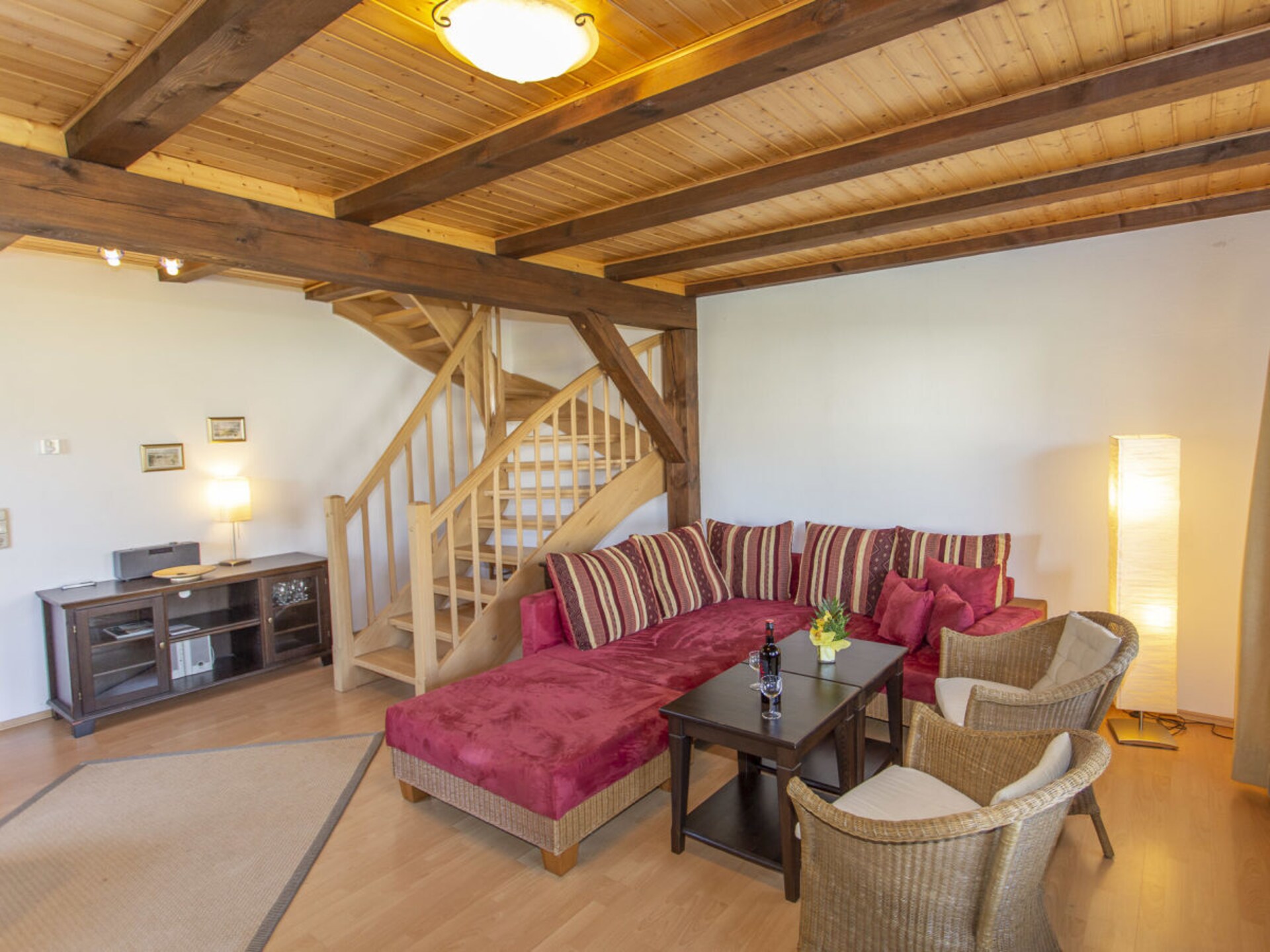 Vrijstaand vakantiehuis voor 7 aan de rand van Nationaal Park Rügen - foto 14