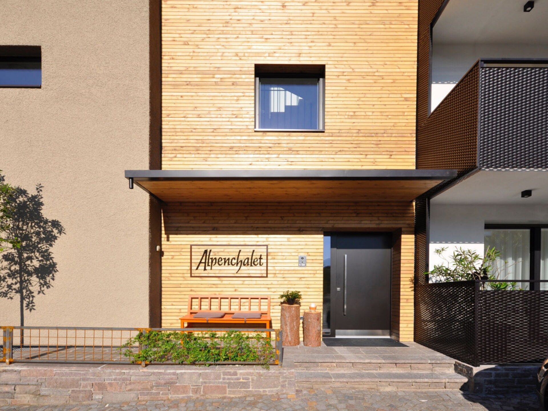 Knus vakantiehuis voor 4 in Partschins, 100m van centrum - foto 10