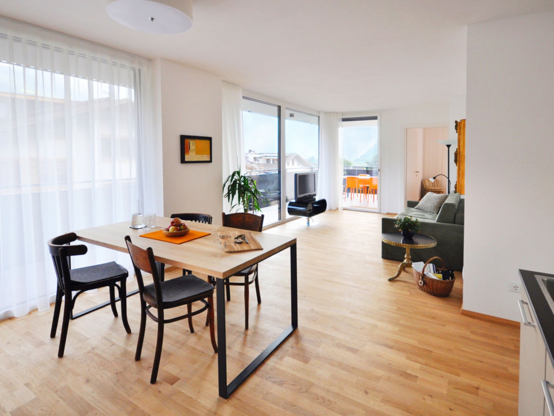 Knus vakantiehuis voor 4 in Partschins, 100m van centrum - foto 13